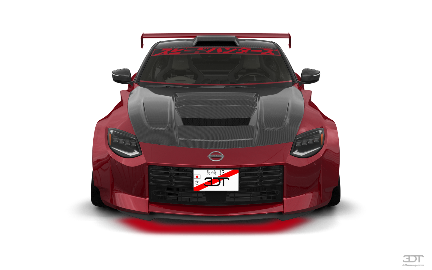 Tuning Nissan Z 2 door fastback coupe 2022