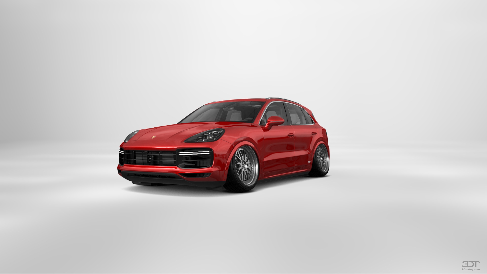 Porsche Cayenne 5 Door SUV 2018