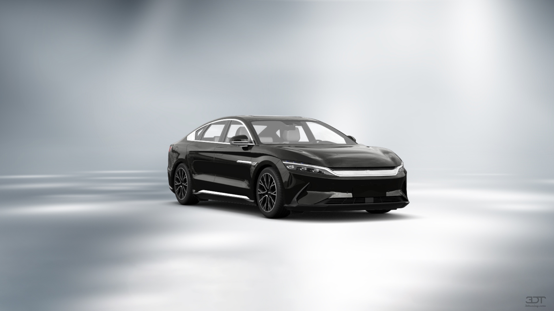 BYD Han HC 4 Door Saloon 2022 tuning