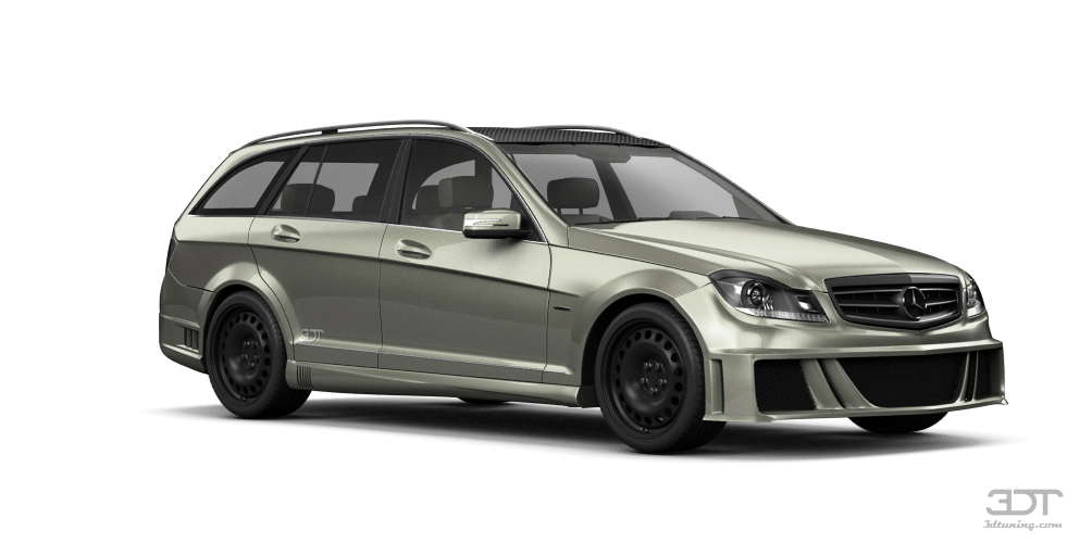 Tuning Mercedes C Class Estate 2012