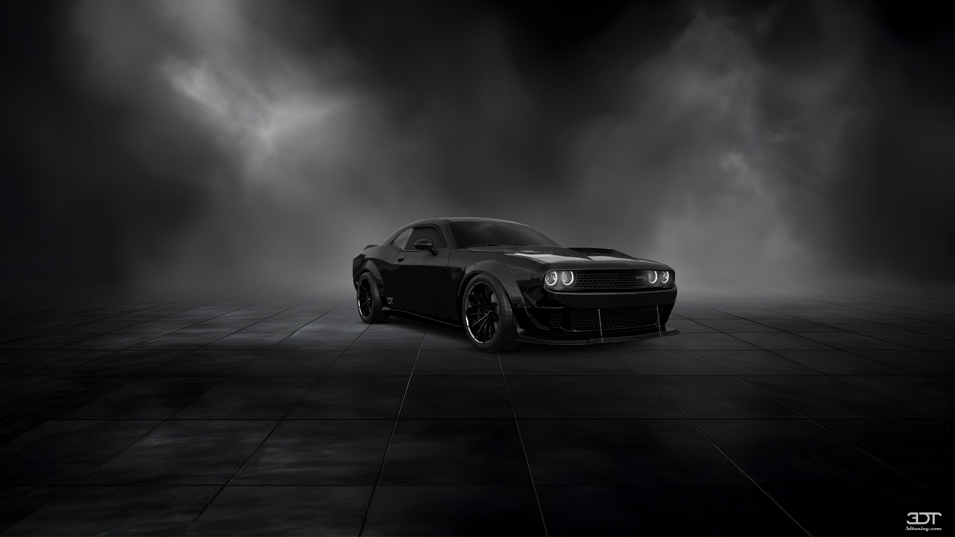 Dodge Challenger 2 Door Coupe 2015 Изображения