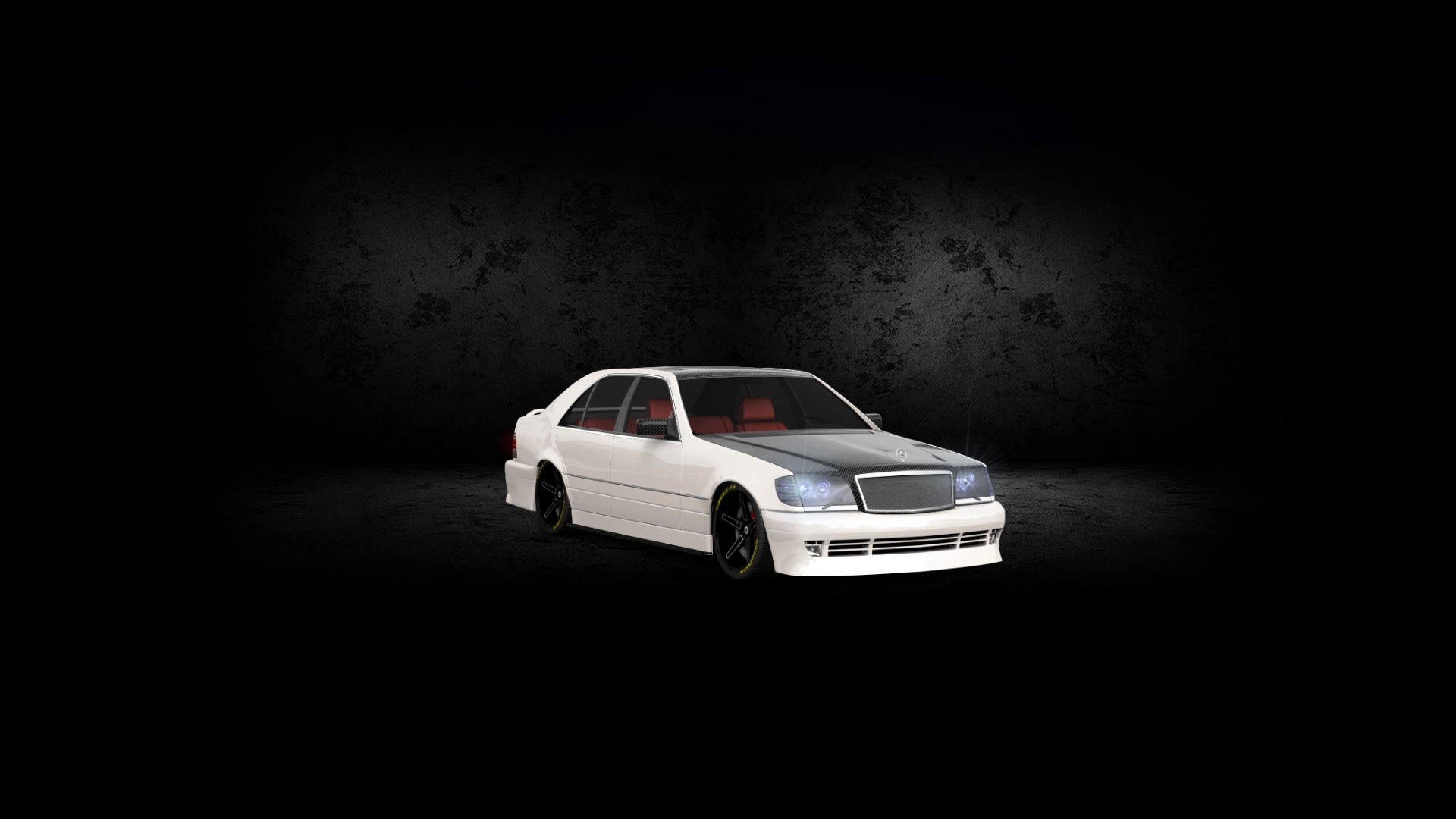 Mercedes S Class Sedan 1992 Images