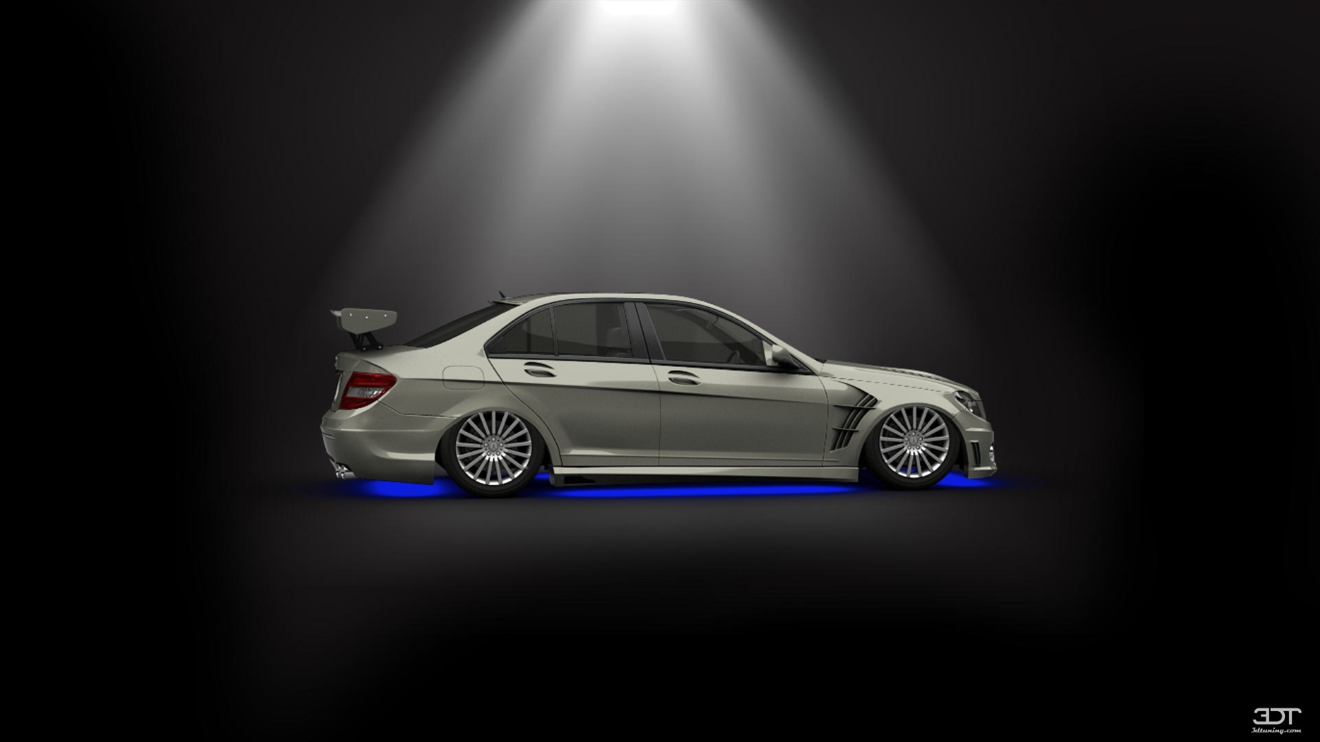 Mercedes C class Sedan 2007