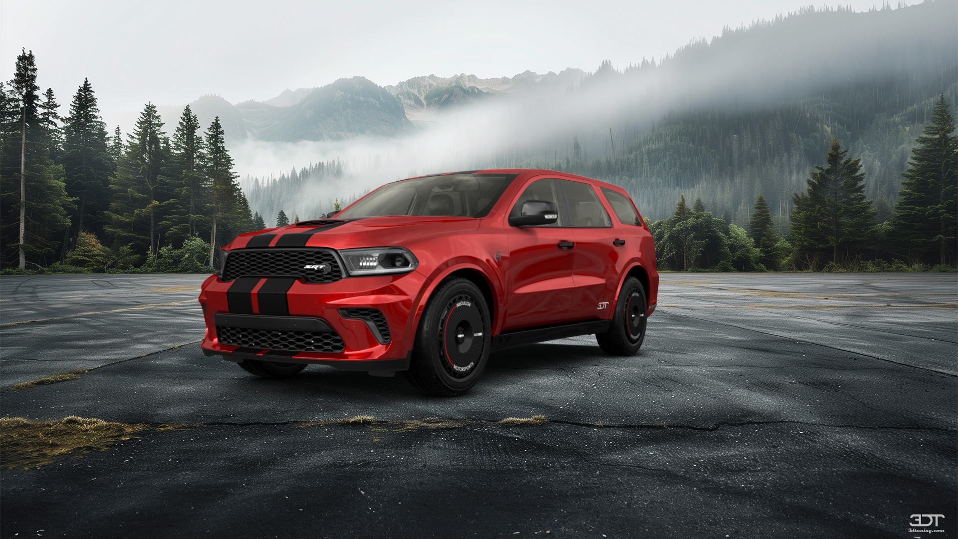 Dodge Durango 5 Door SUV 2021
