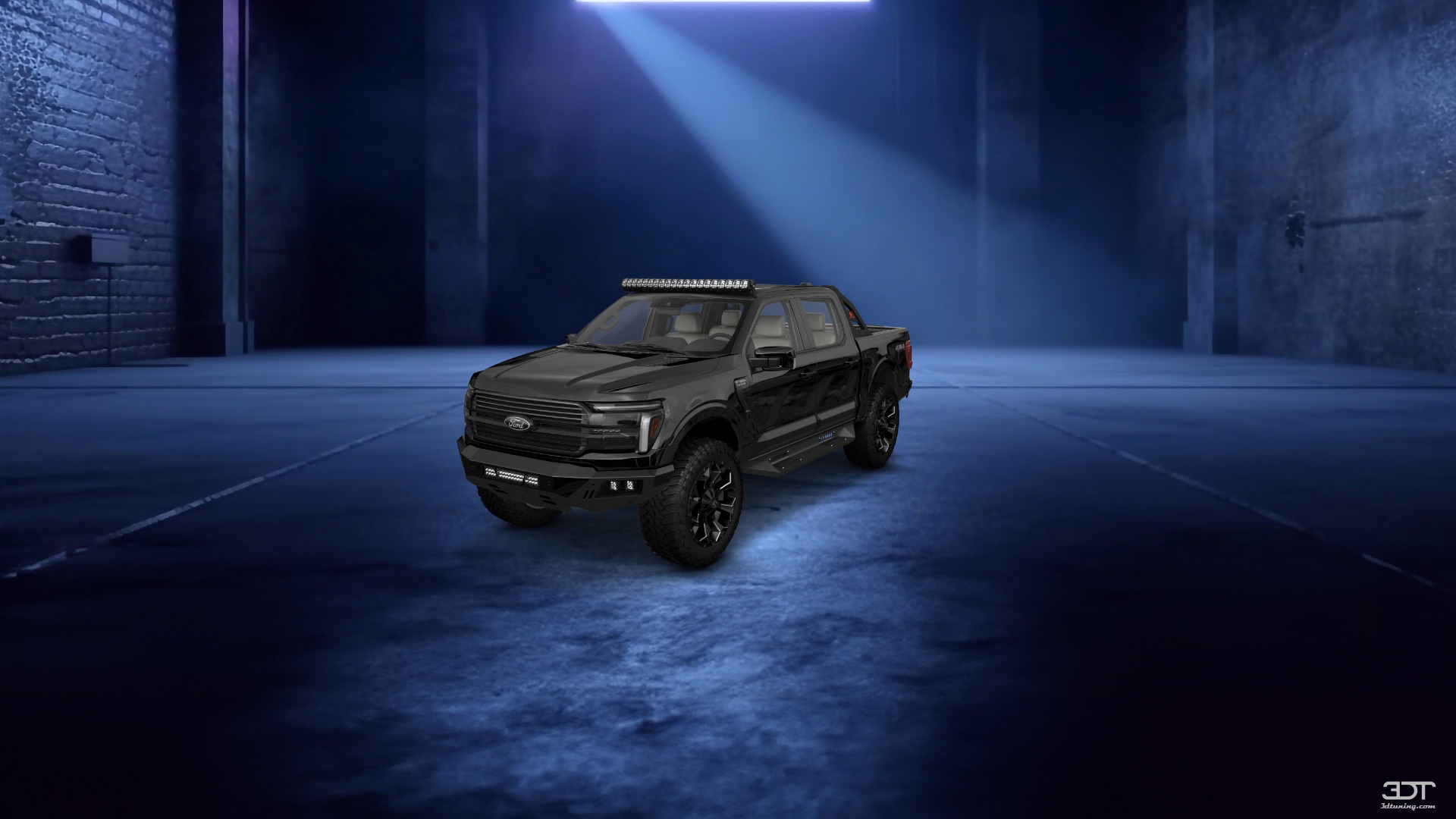 Ford F-150 SuperCrew 4 Door pickup truck 2024