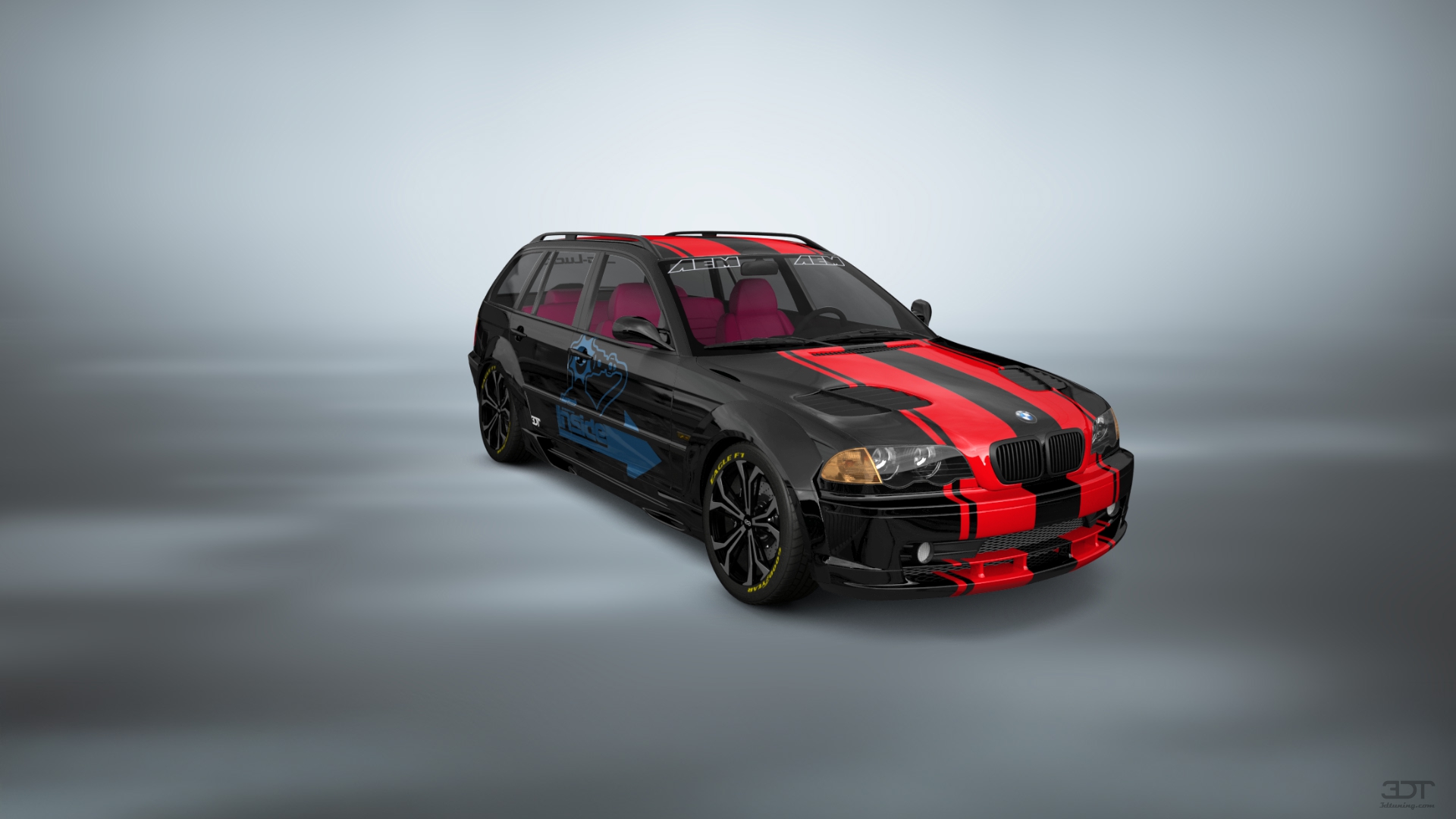 BMW 3 Series Touring 2000