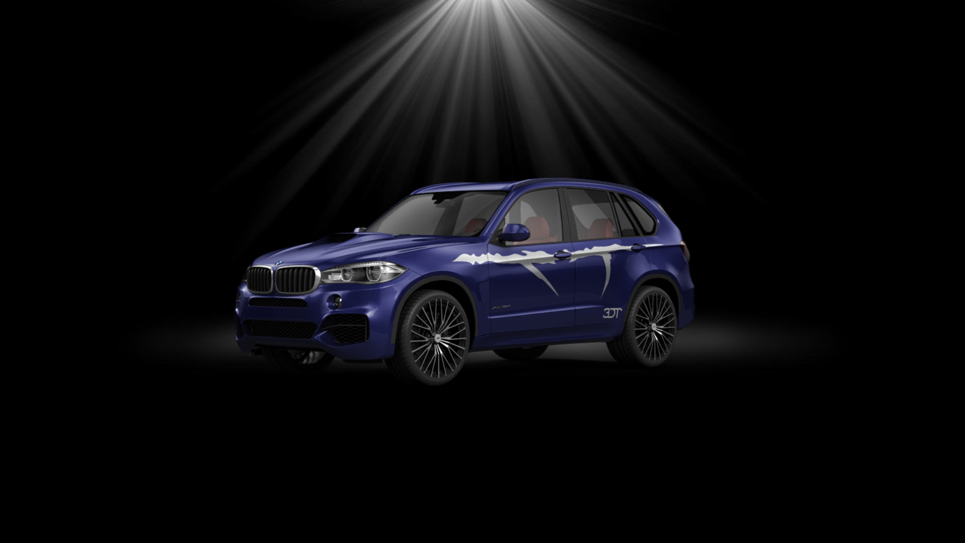 BMW X5 Crossover 2014