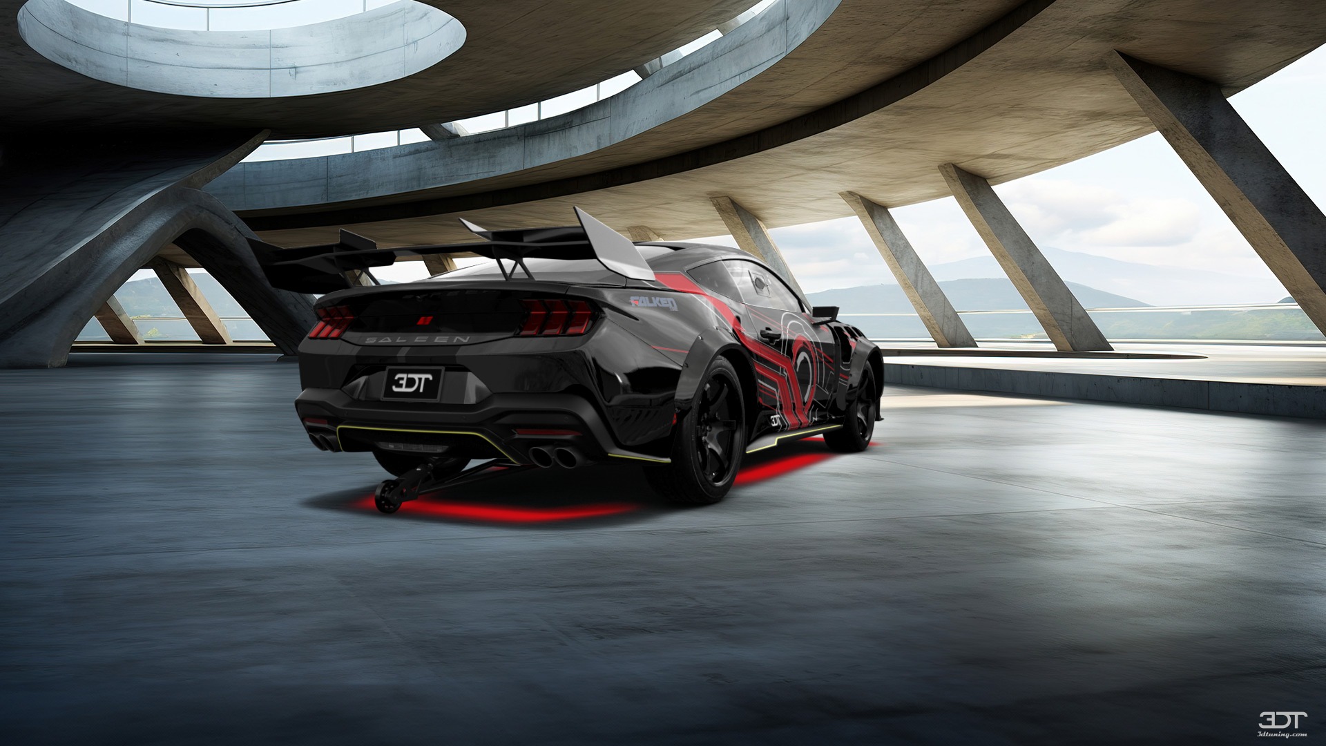 Ford Mustang 2 Door Coupe 2024