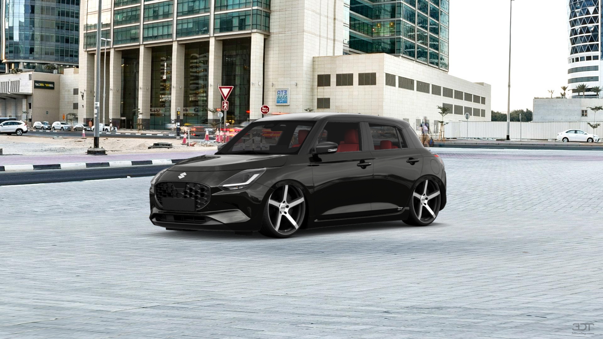 Suzuki Swift 5 Door Hatchback 2024 tuning