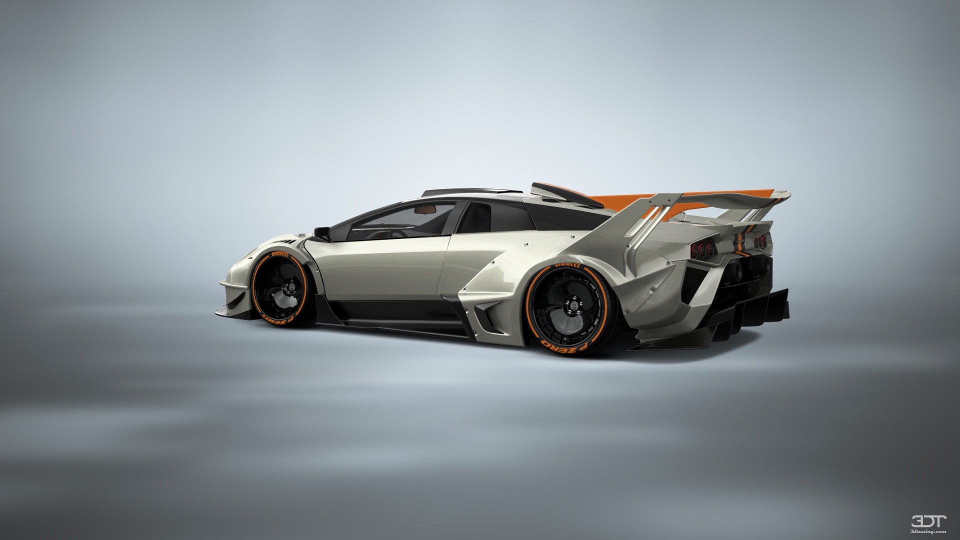 Lamborghini Murcielago 2 Door Coupe 2001 Images