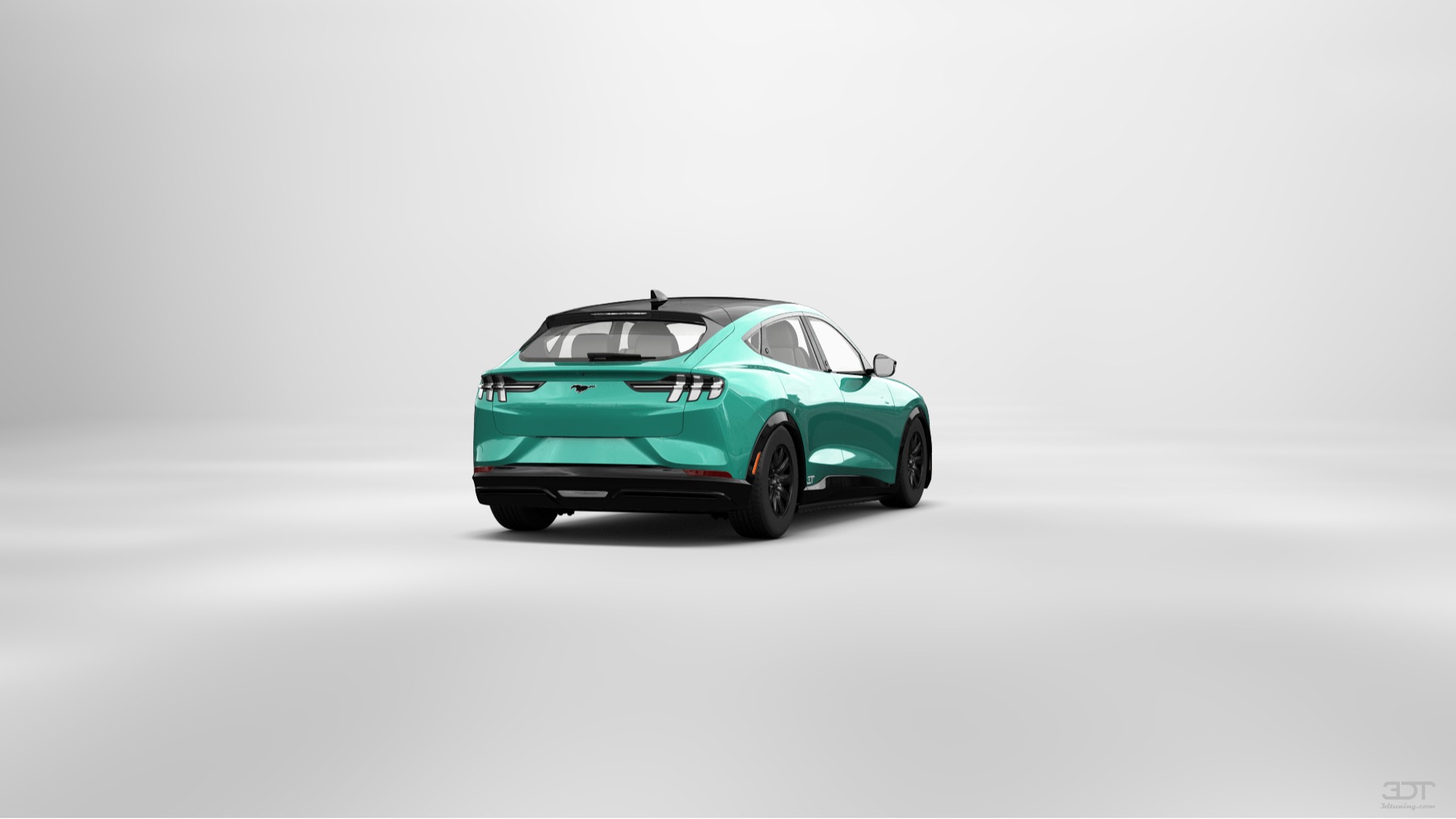 Ford Mustang Mach-E 4 Door SUV 2021