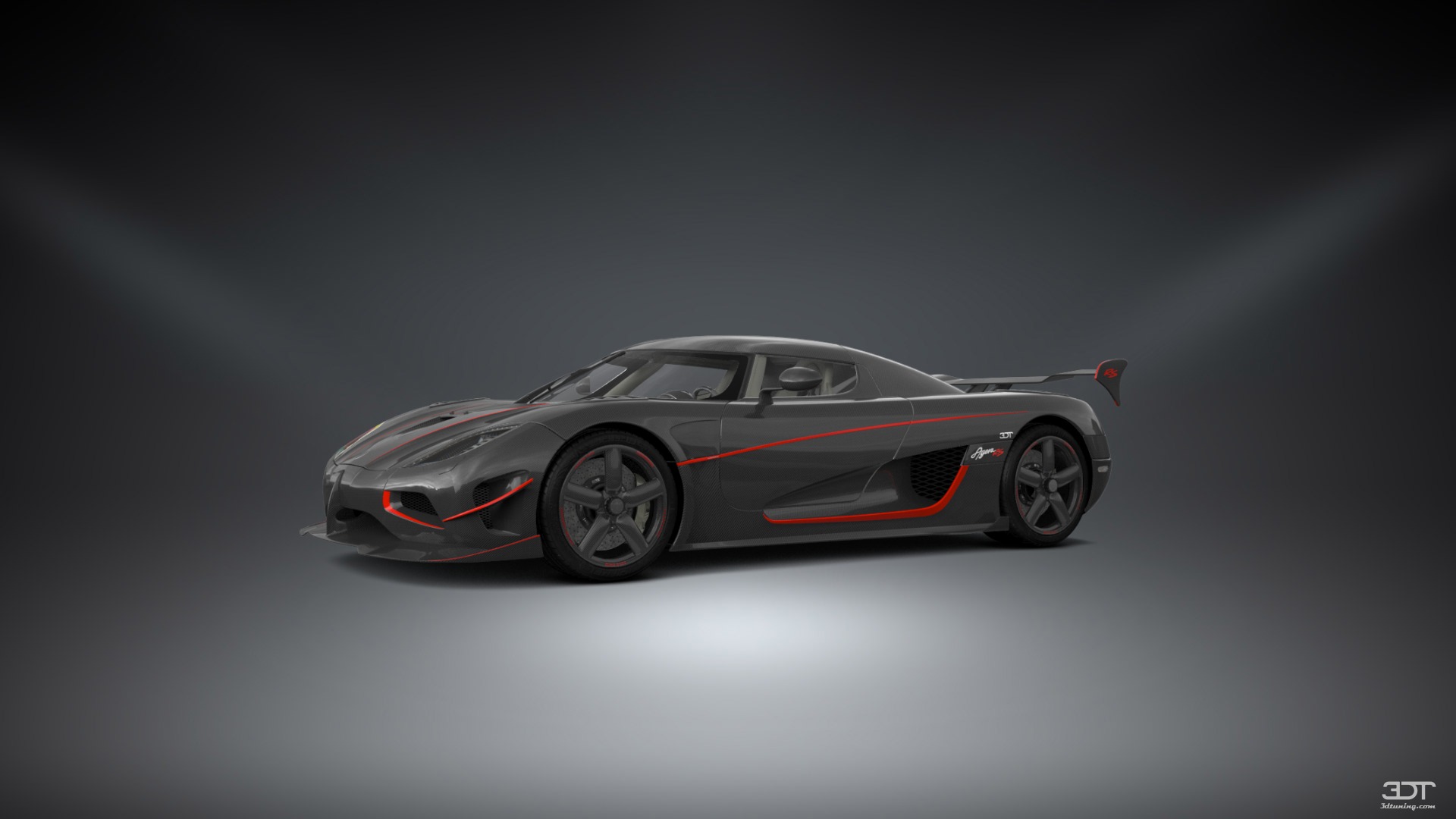 Koenigsegg Agera 2 Door Coupe 2011 tuning