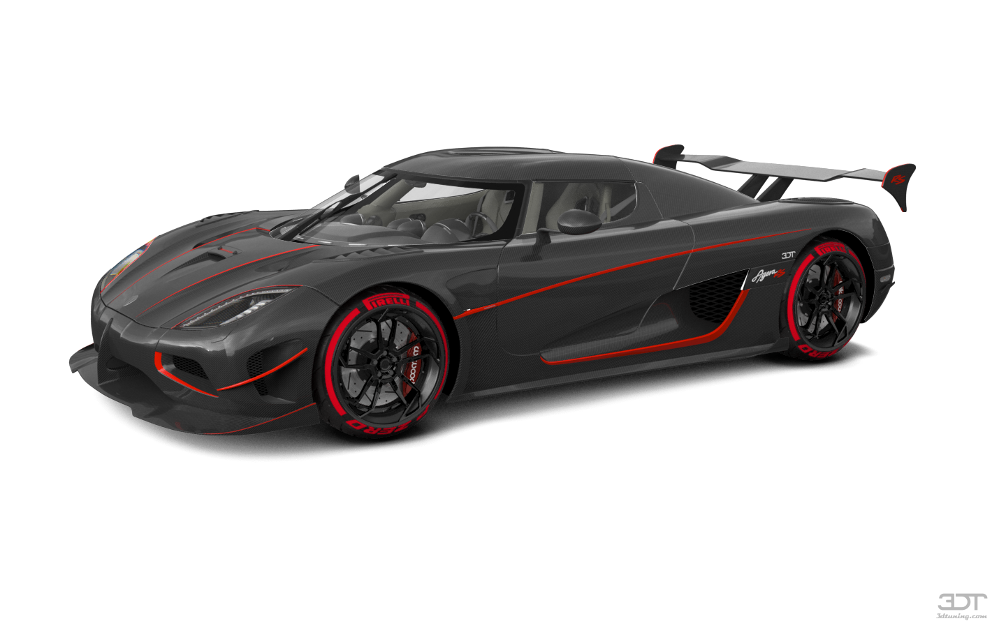 Koenigsegg Agera 2 Door Coupe 2011