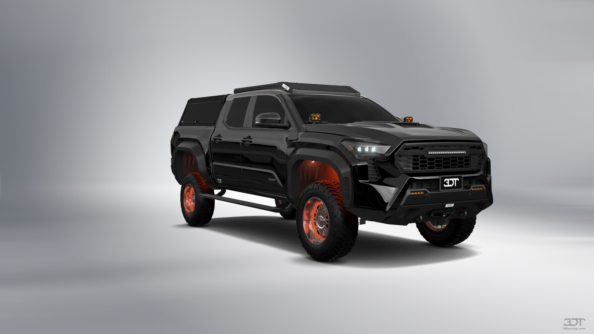 Toyota Tacoma Crew Cab 4 Door pickup truck 2024