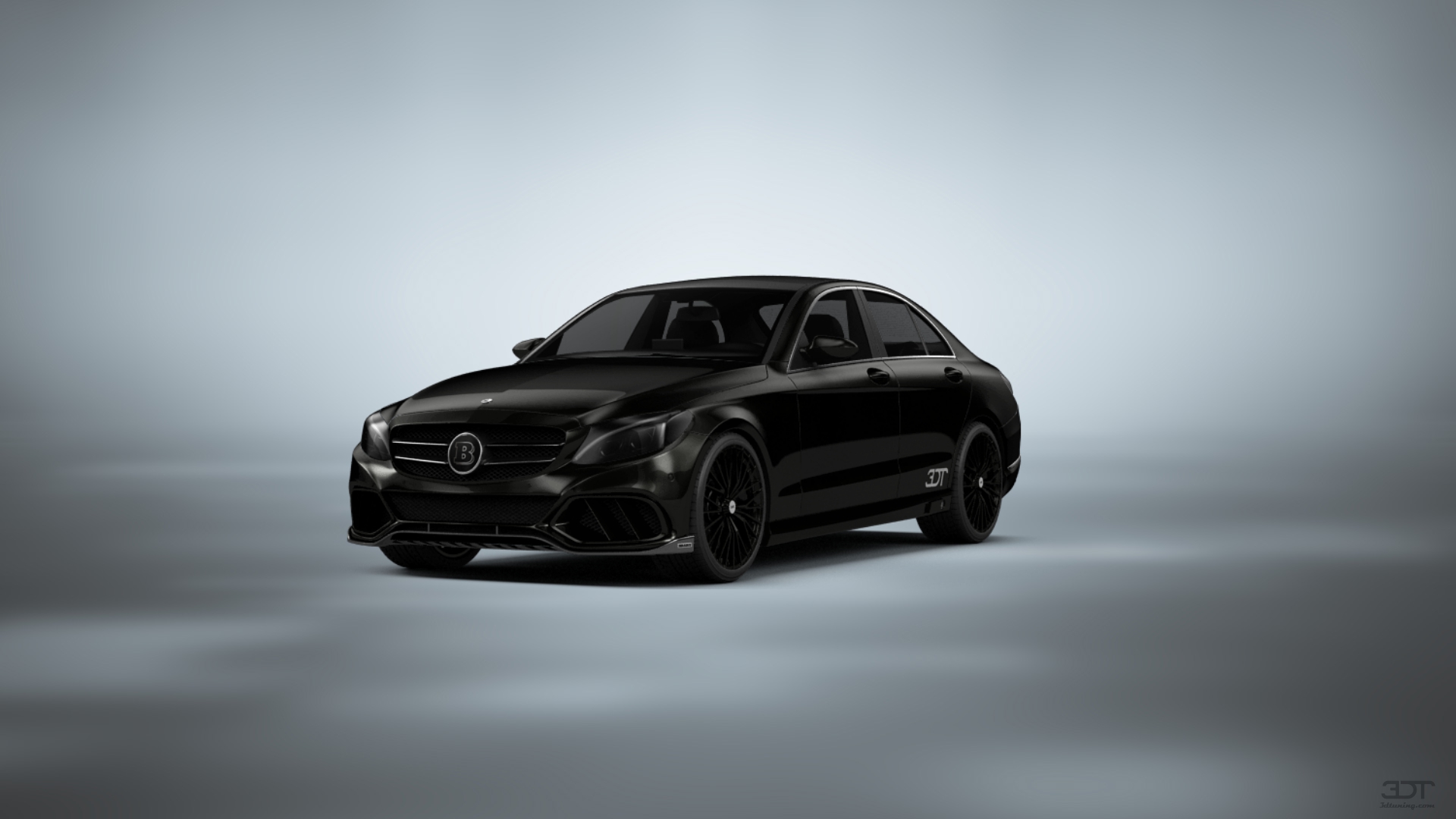 Mercedes C63 S Sedan 2015