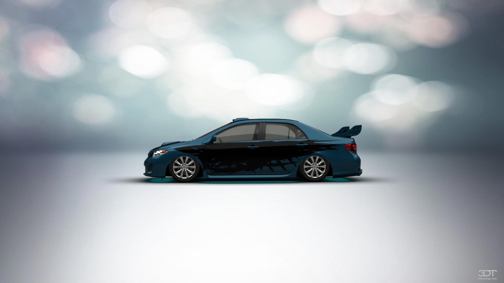 Toyota Corolla Sedan 2012
