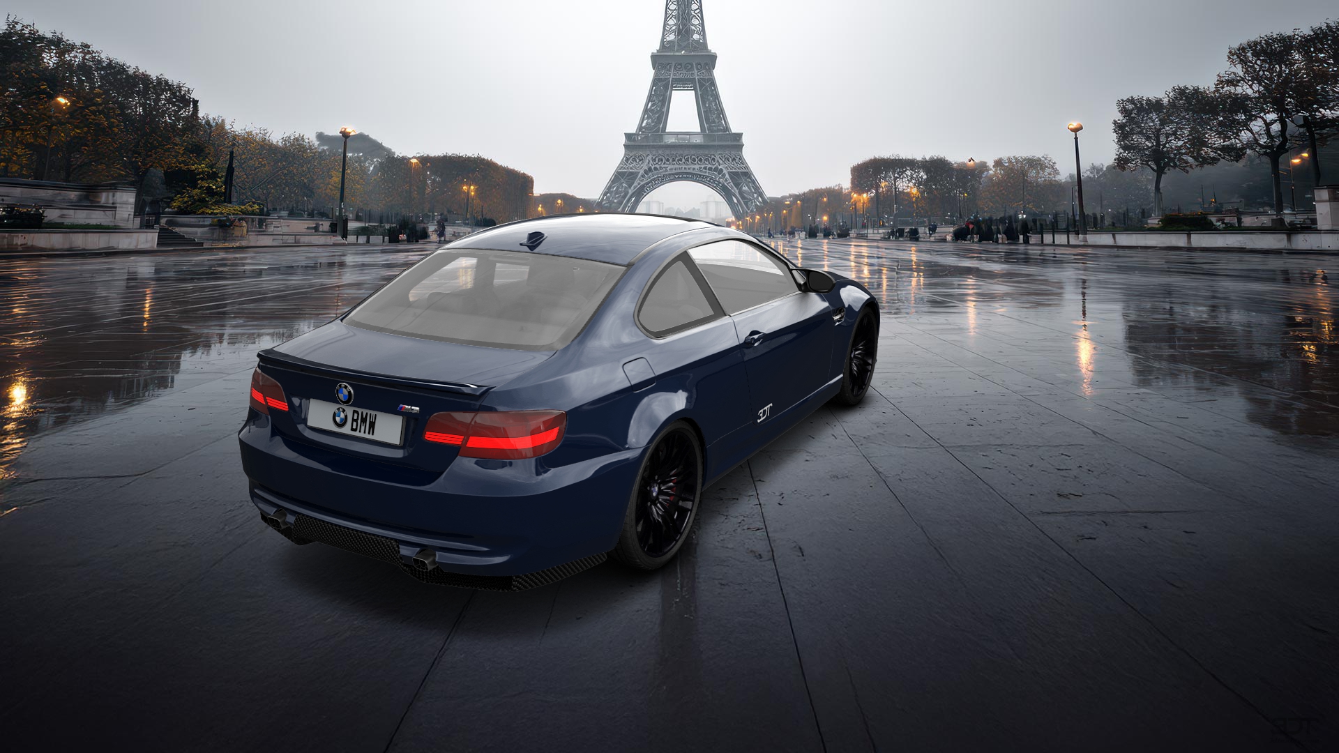 BMW 3 Series 2 Door Coupe 2006 Images