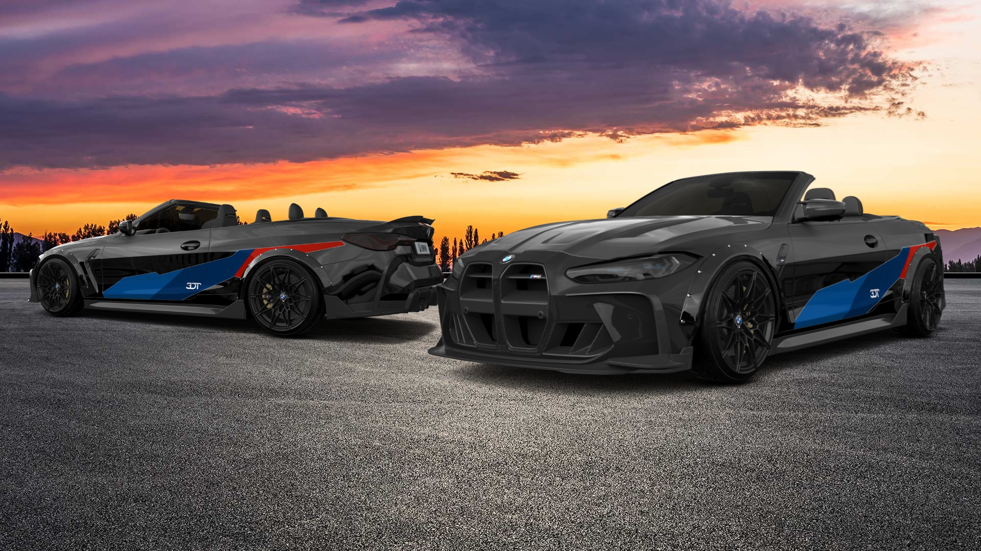 BMW M4 2 Door Convertible 2022