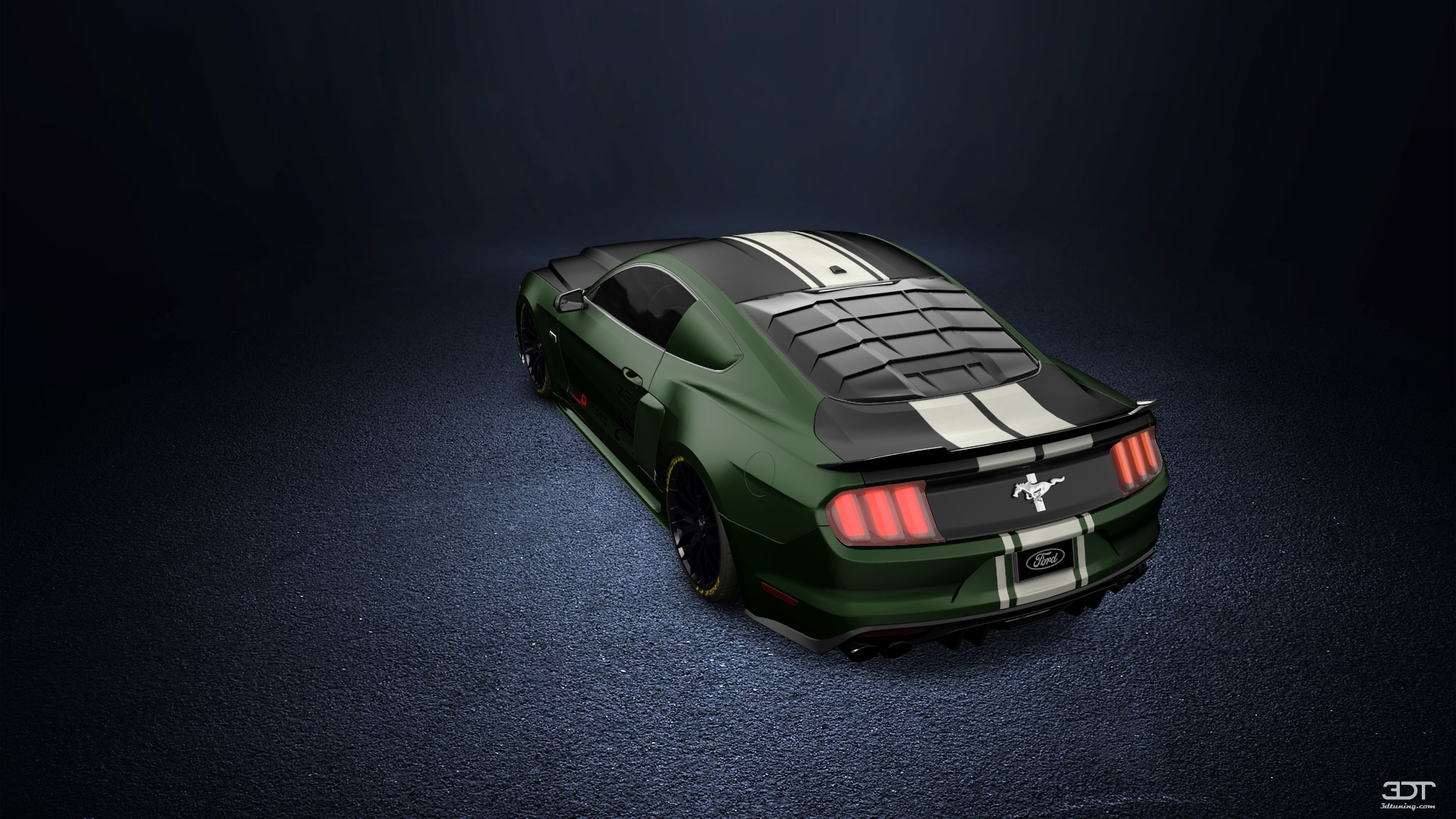 Ford Mustang 2 Door Coupe 2015