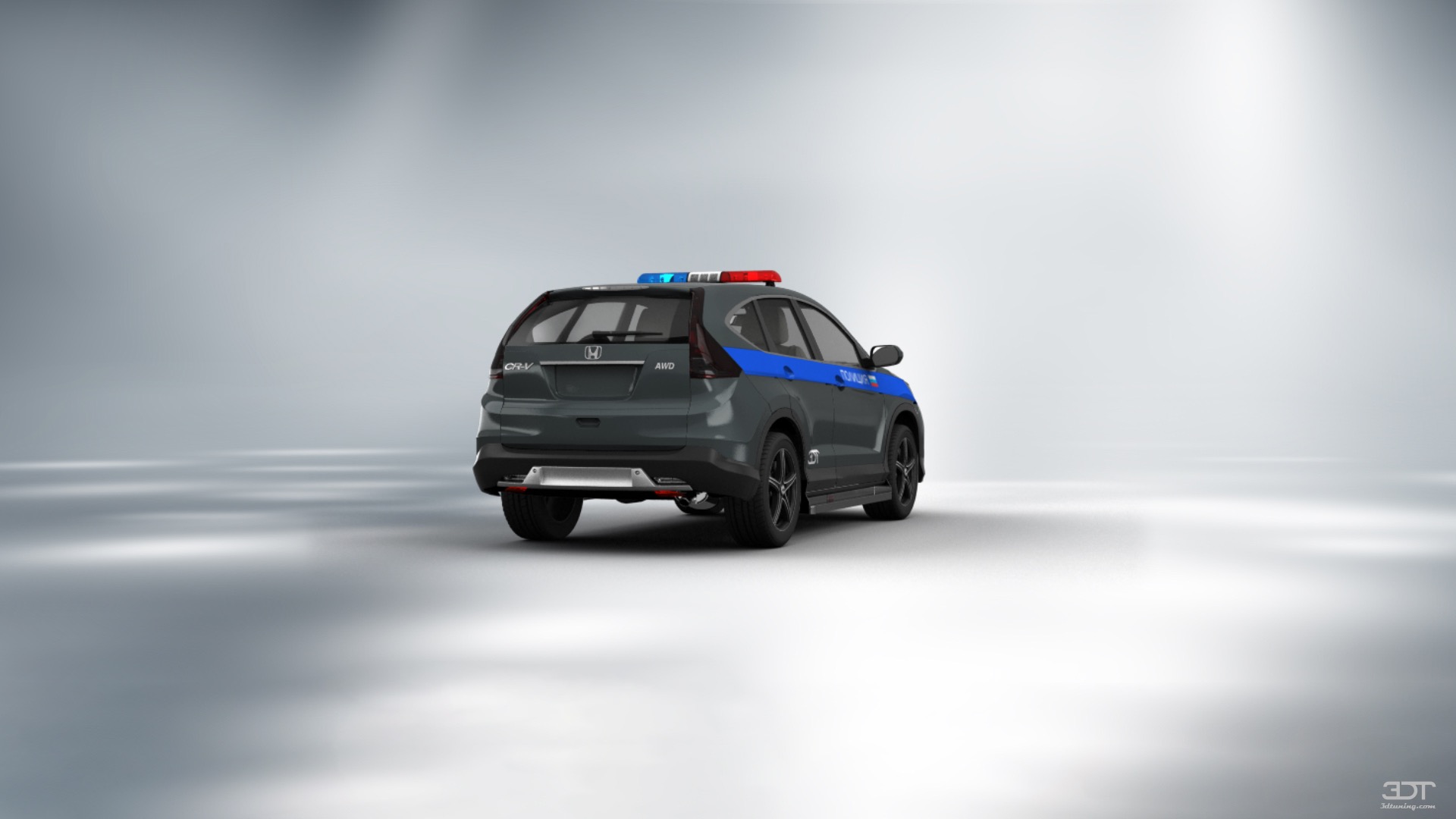 Honda CR-V Crossover 2012