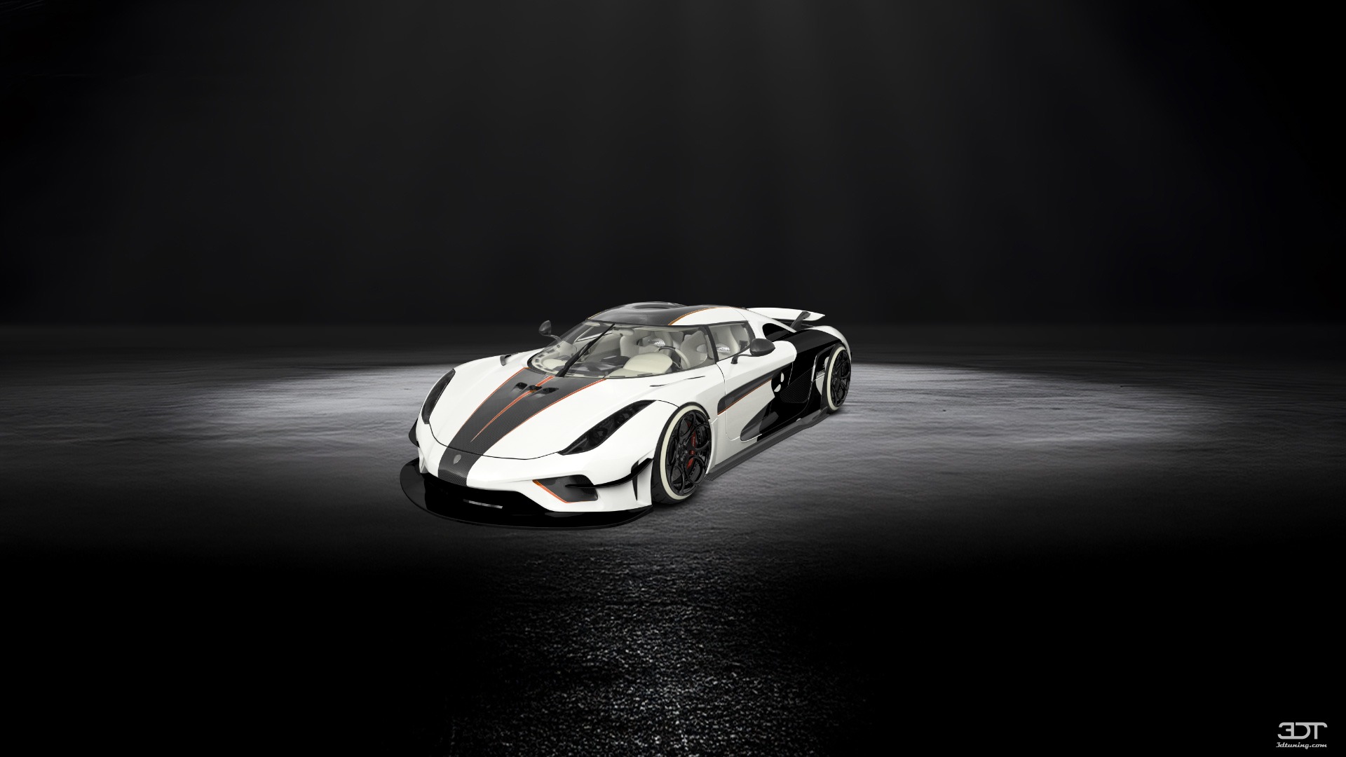 Koenigsegg Regera 2 Door Coupe 2016