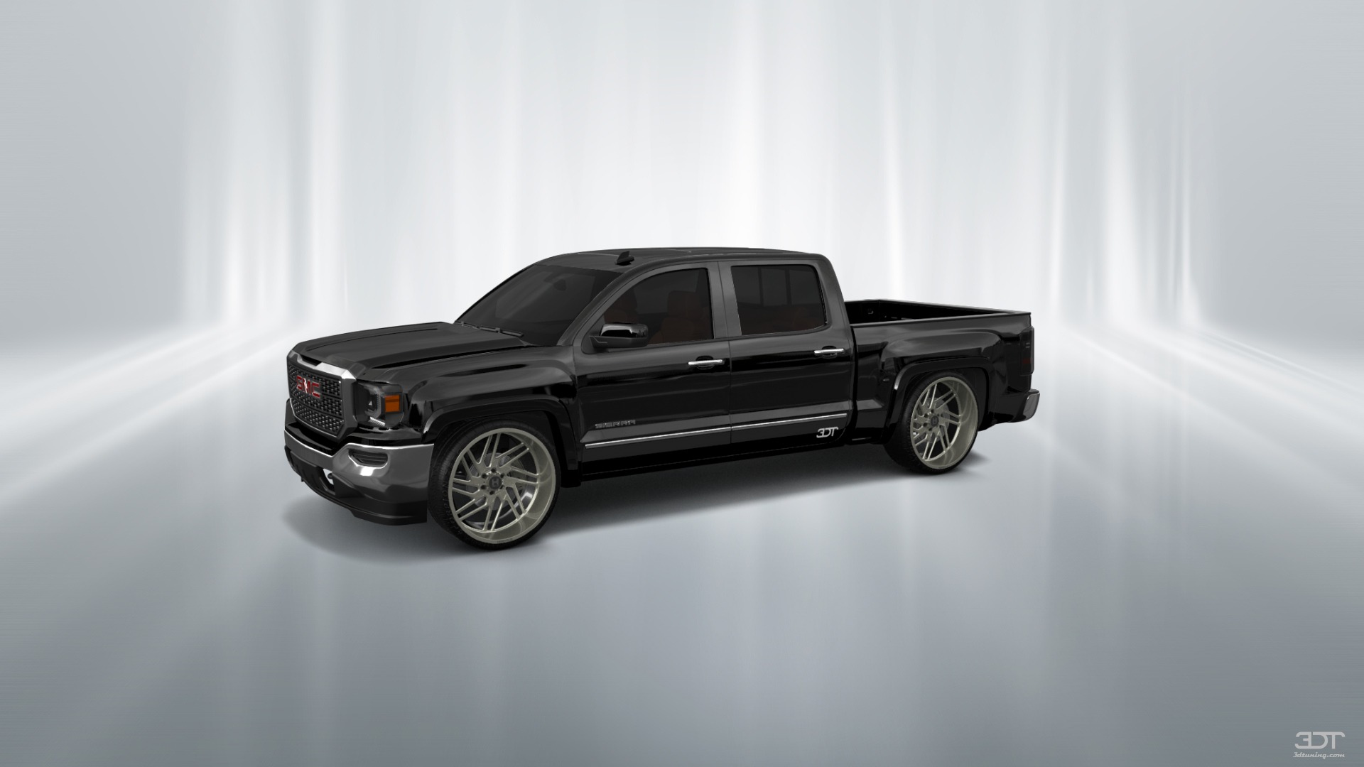GMC Sierra 1500 Crew Cab 4 Door pickup truck 2016
