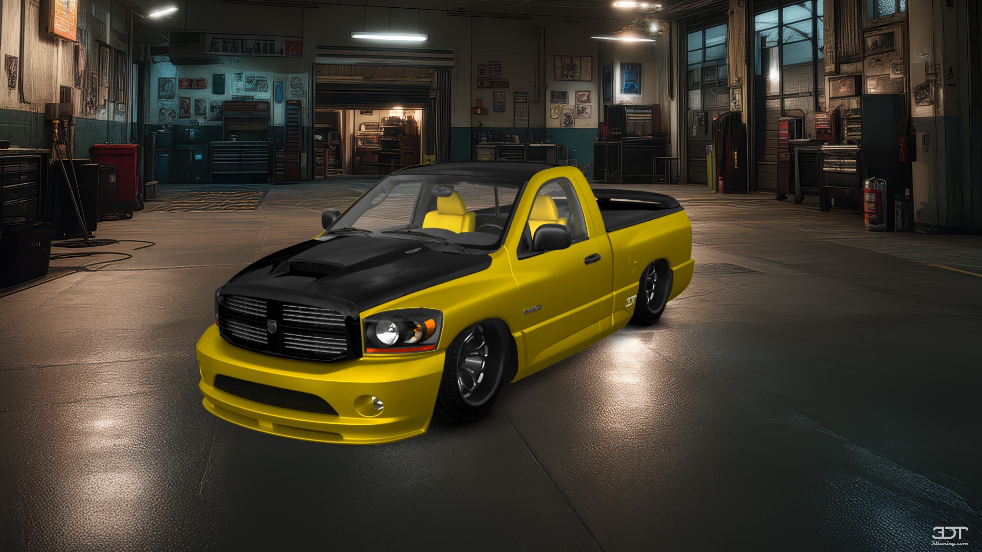 Dodge Ram SRT-10 2 Door pickup truck 2006 Images