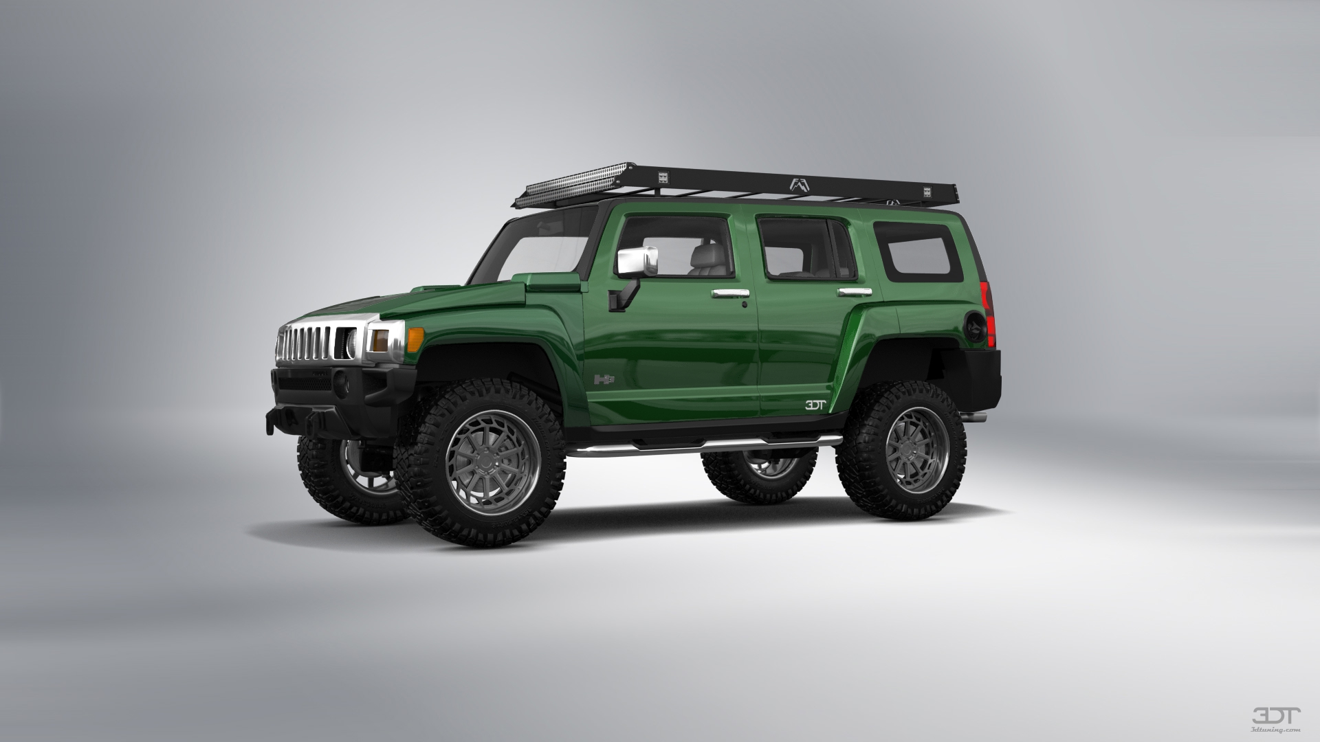Hummer H3 4 Door SUV 2006