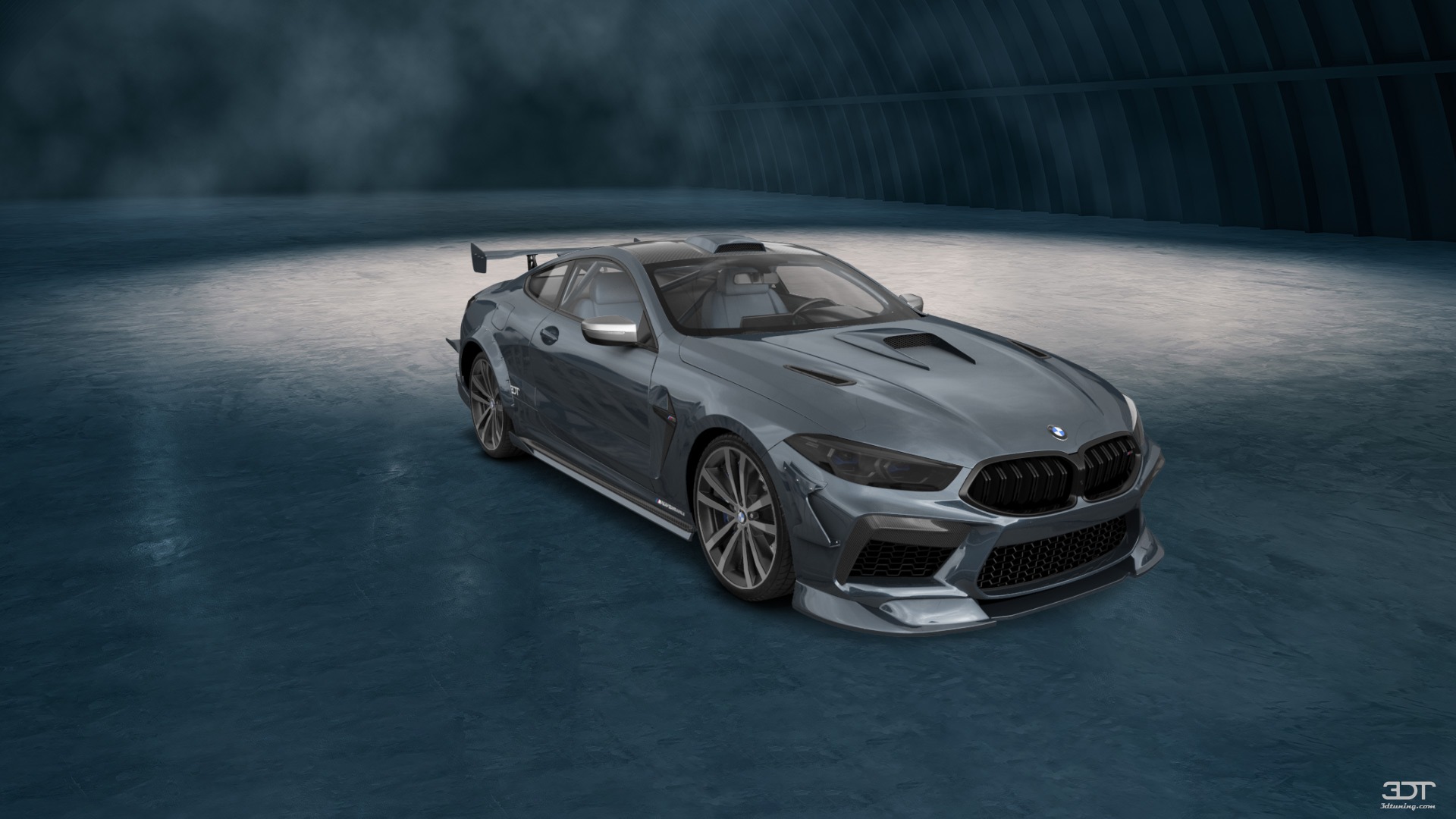 BMW 8 Series 2 Door Coupe 2020 tuning