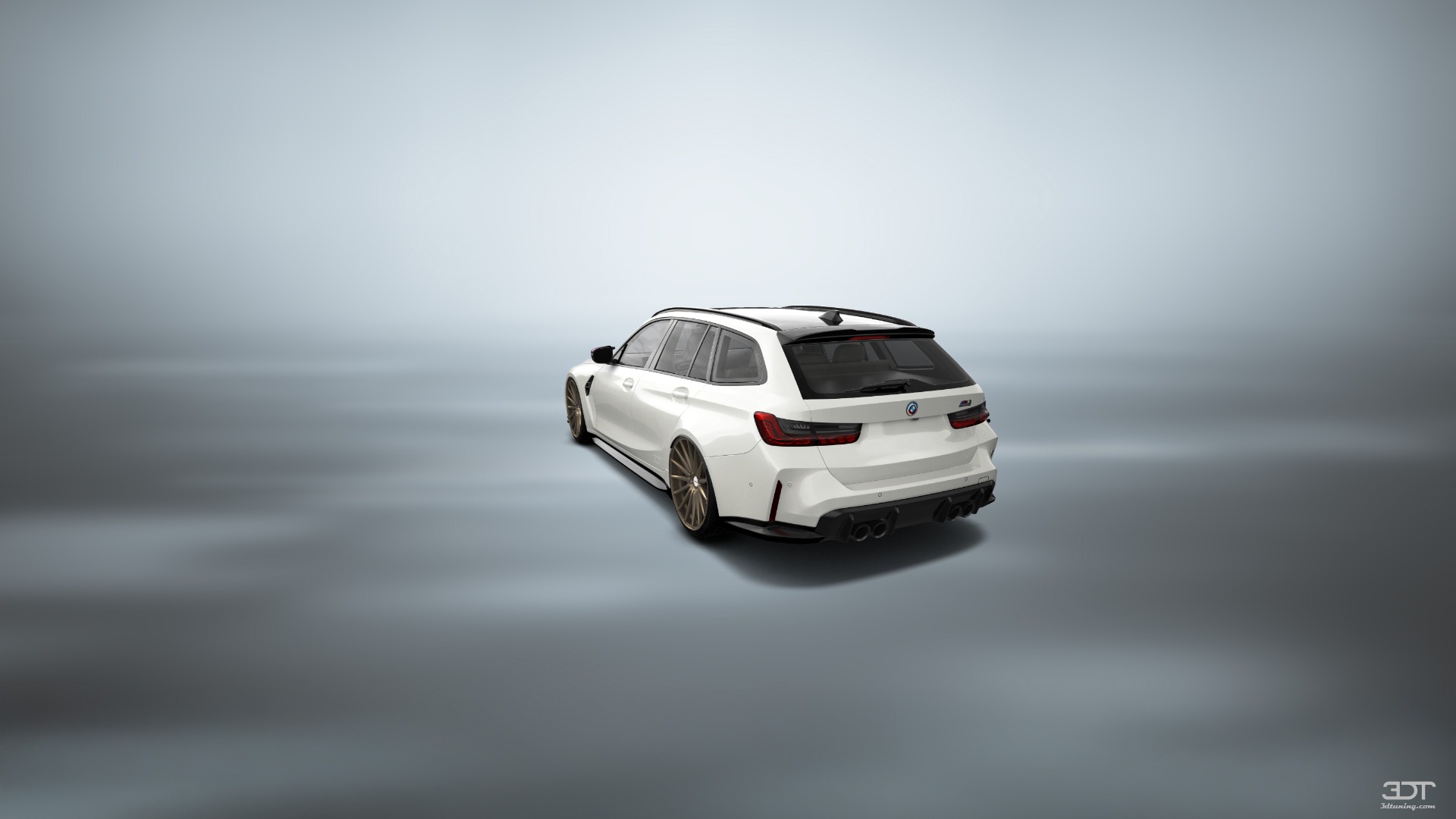 BMW M3 Touring 2022 tuning
