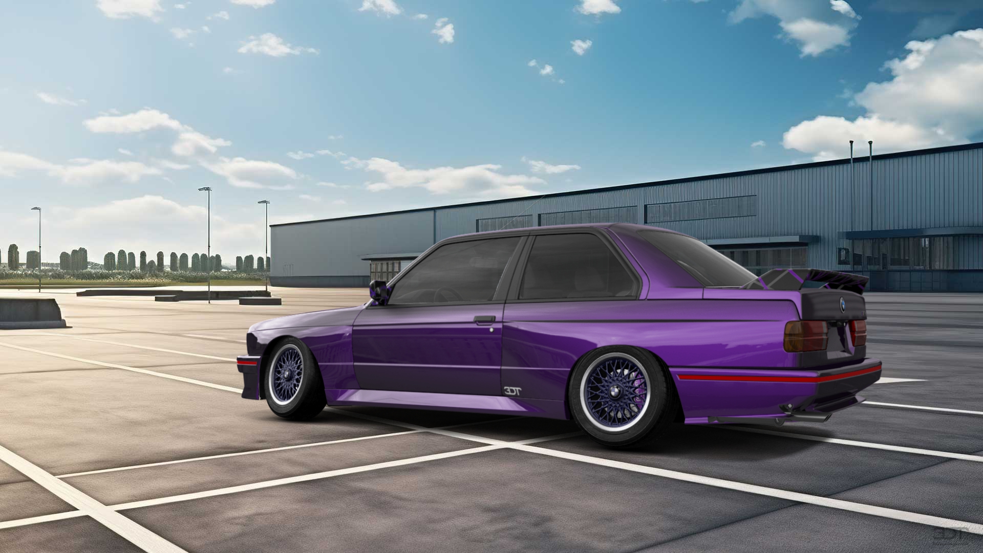 BMW M3 2 Door Coupe 1986