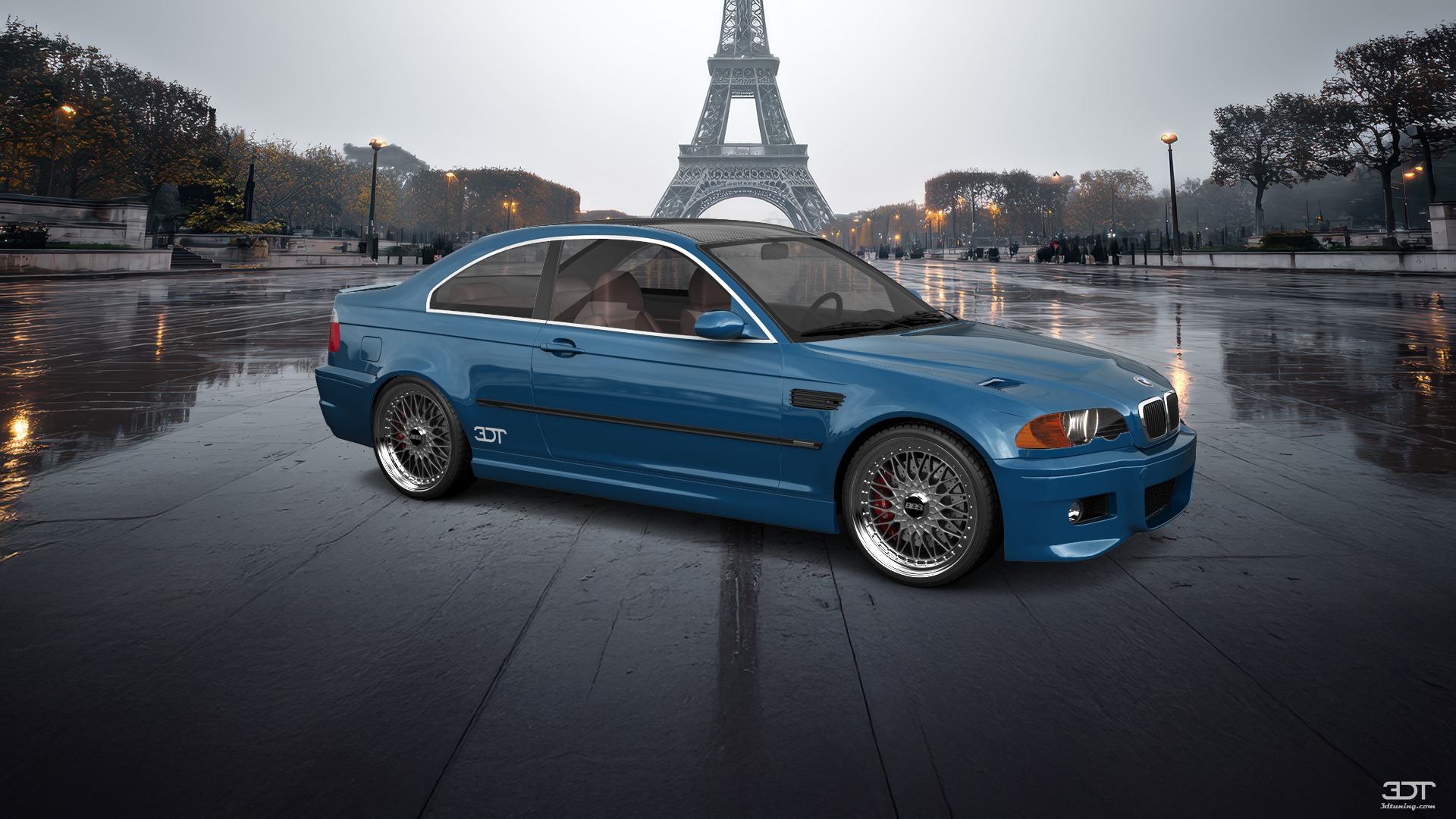 BMW 3 Series 2 Door Coupe 2001 Images