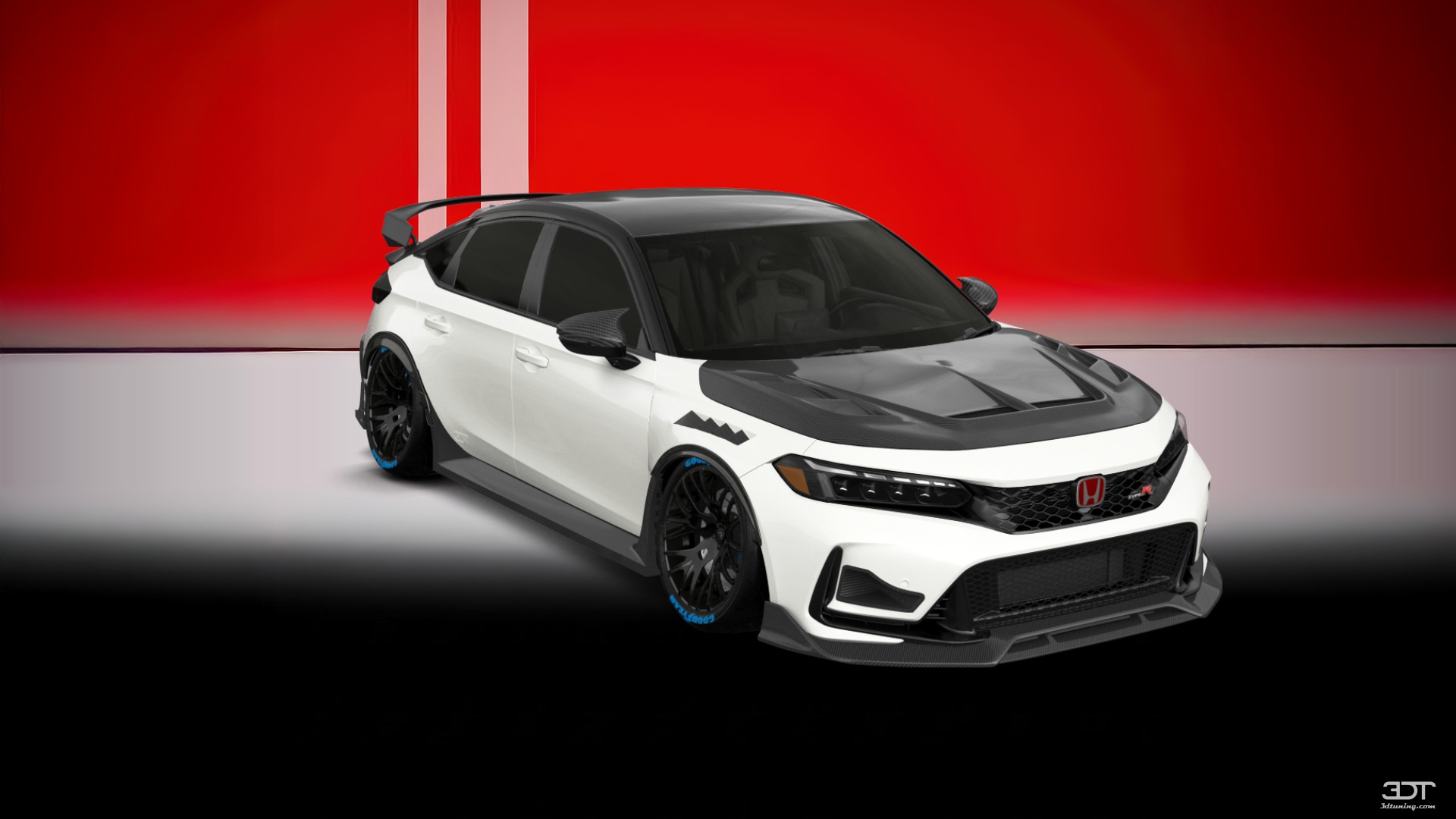 Honda Civic Type R 5 Door Liftback 2022 Images