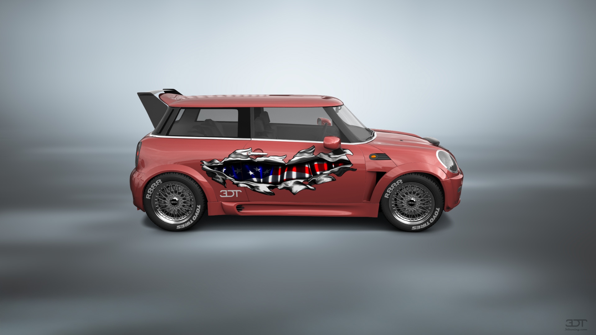 Mini Cooper 3 Door Hatchback 2005