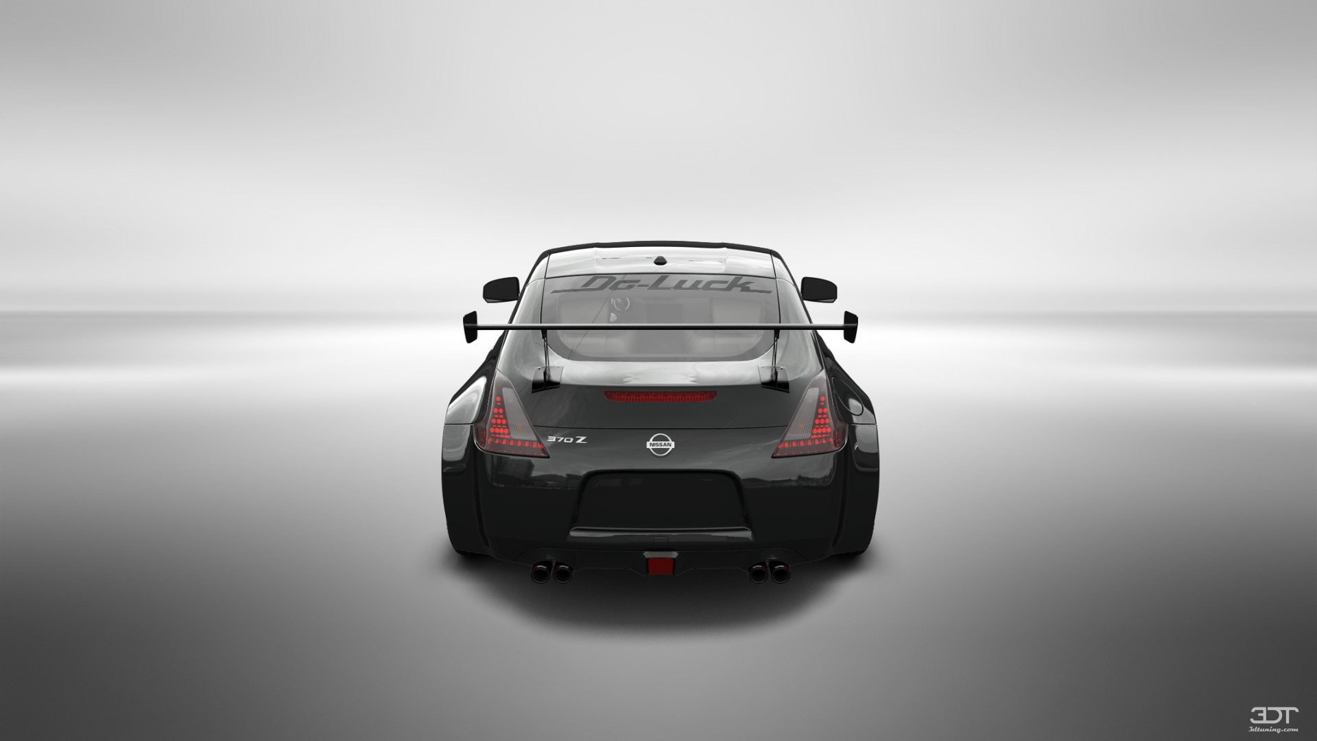 Nissan 370Z 3 Door Coupe 2015