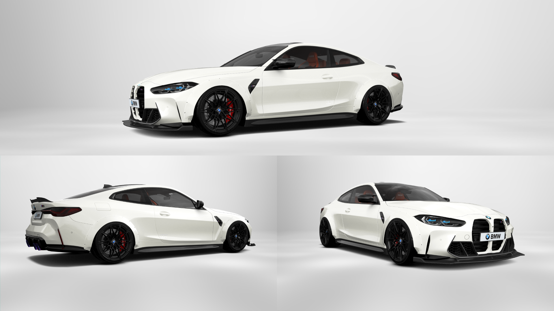 BMW M4 2 Door Coupe 2021 tuning