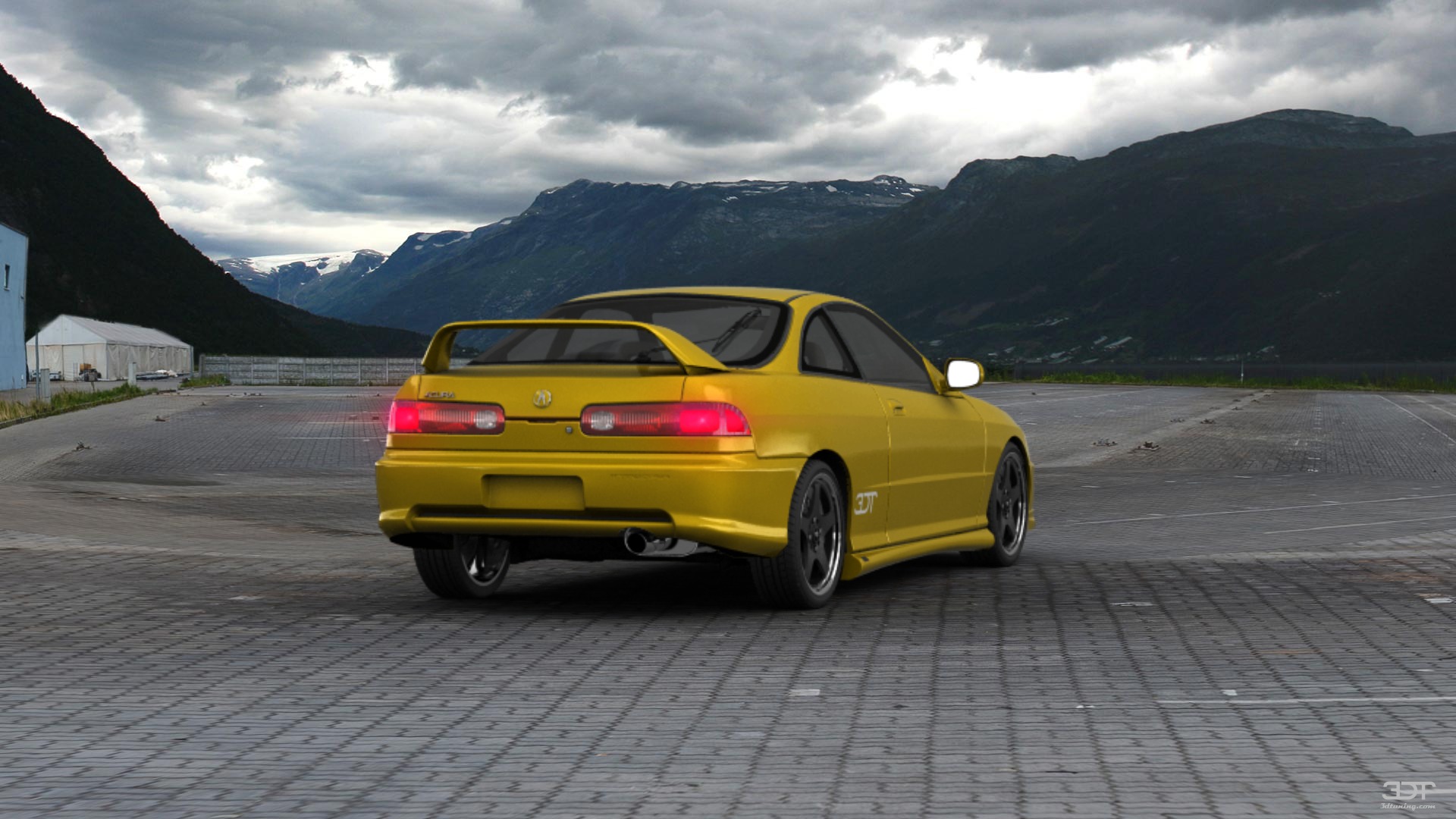 Acura Integra Type-R Coupe 2001