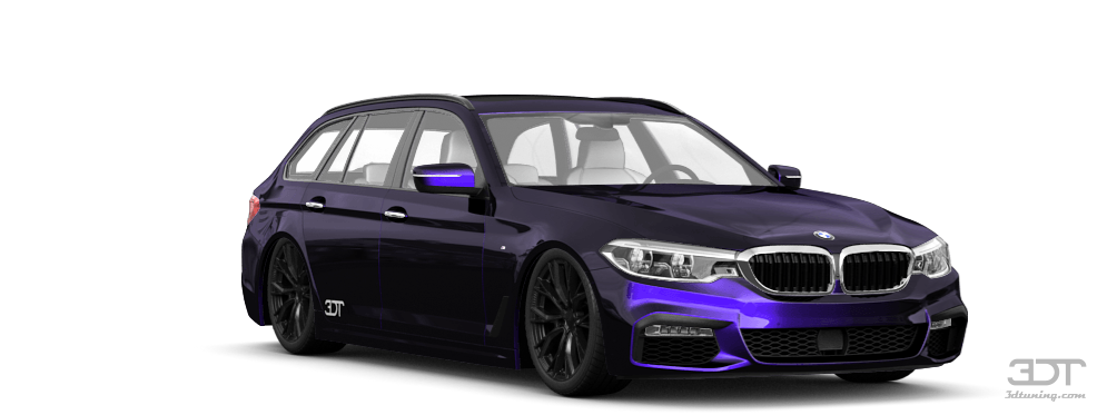 BMW 5 Series 2017