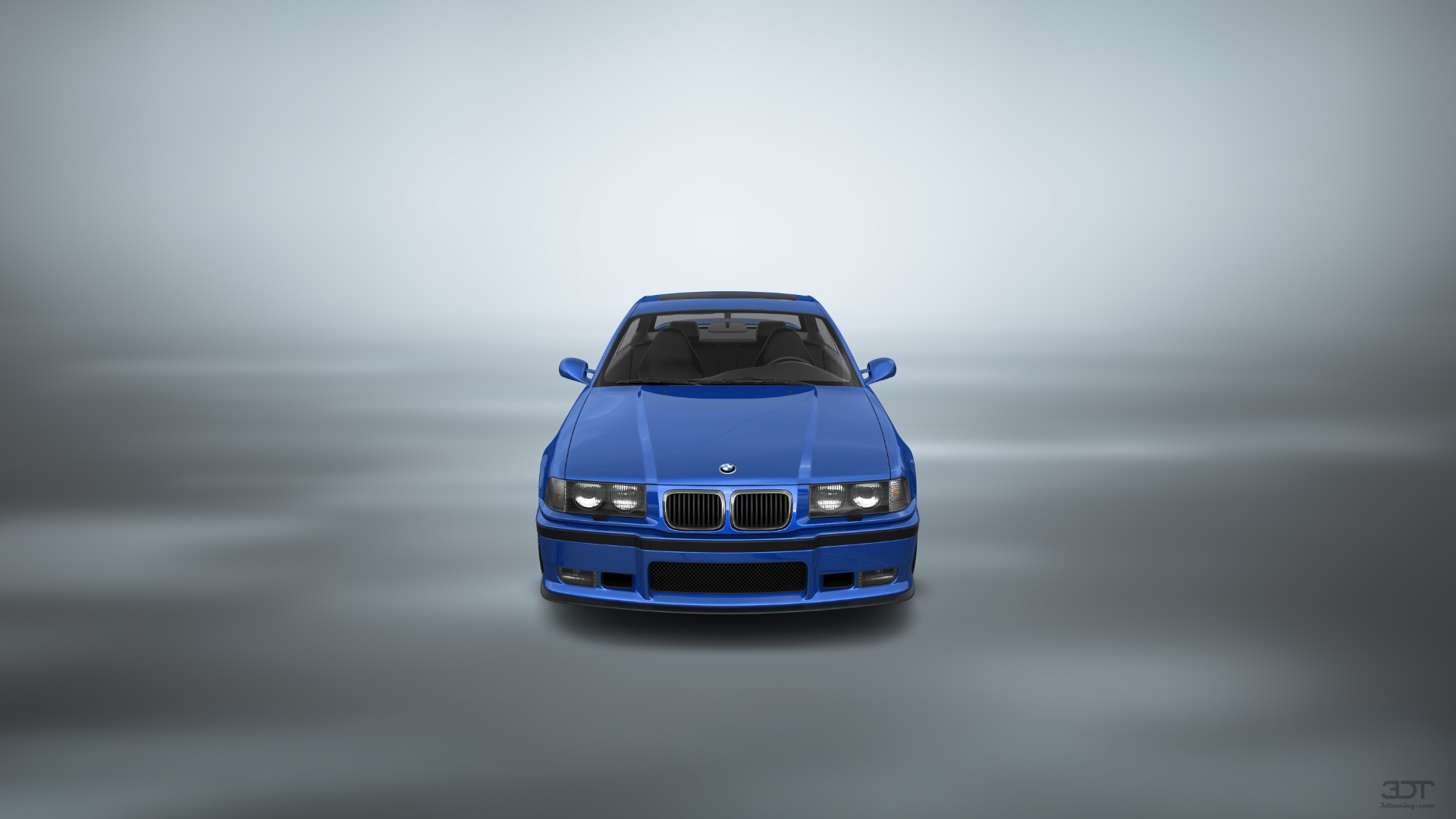 BMW 3 Series 2 Door Coupe 1993 tuning