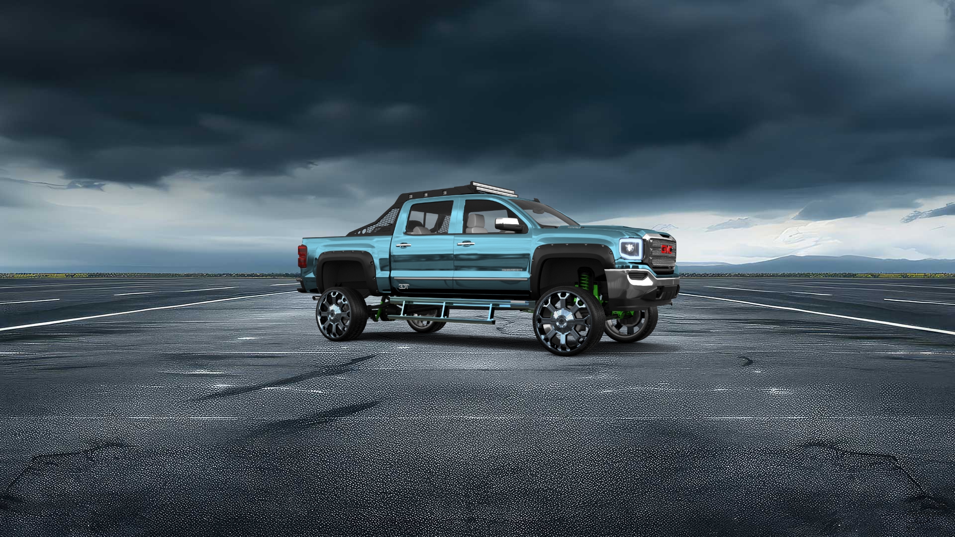 GMC Sierra 1500 Crew Cab 2016