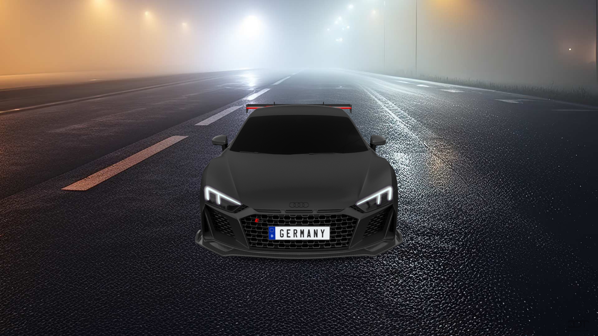 Audi R8 2 Door Coupe 2019