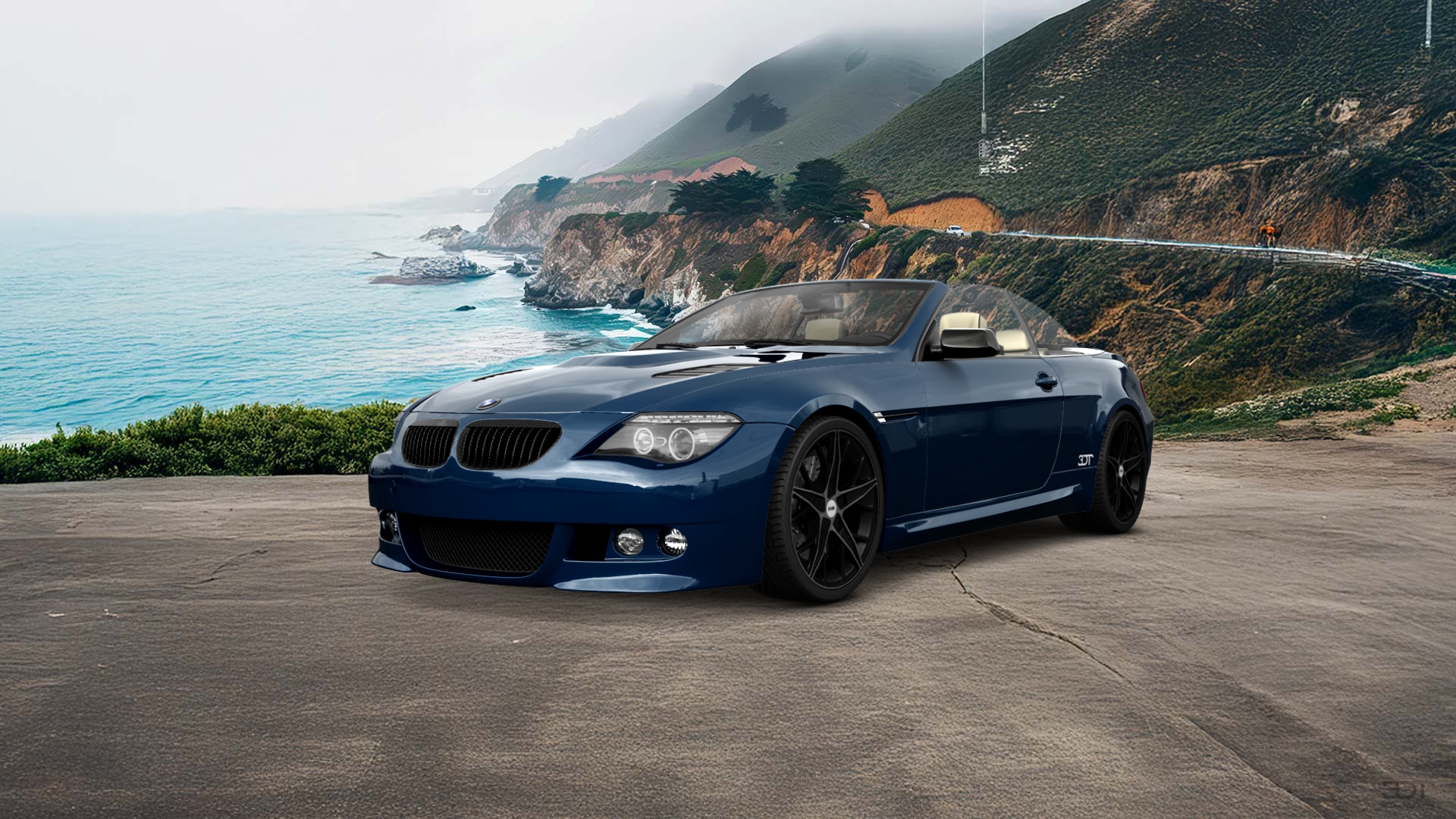 BMW 6 Series 2 Door Convertible 2003