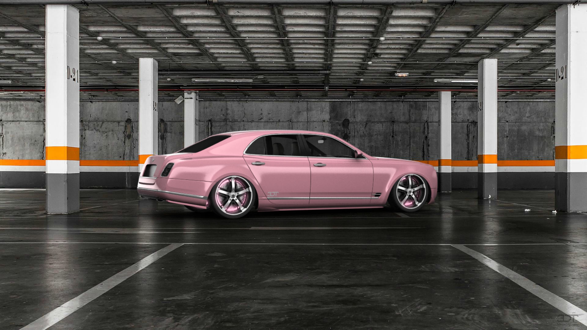 Bentley Mulsanne Sedan 2010 Images