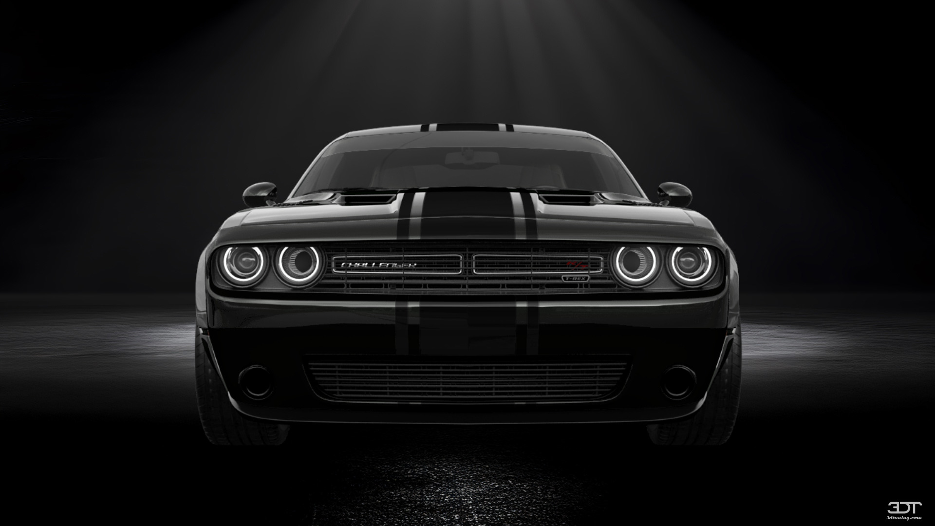 Dodge Challenger 2 Door Coupe 2015 tuning