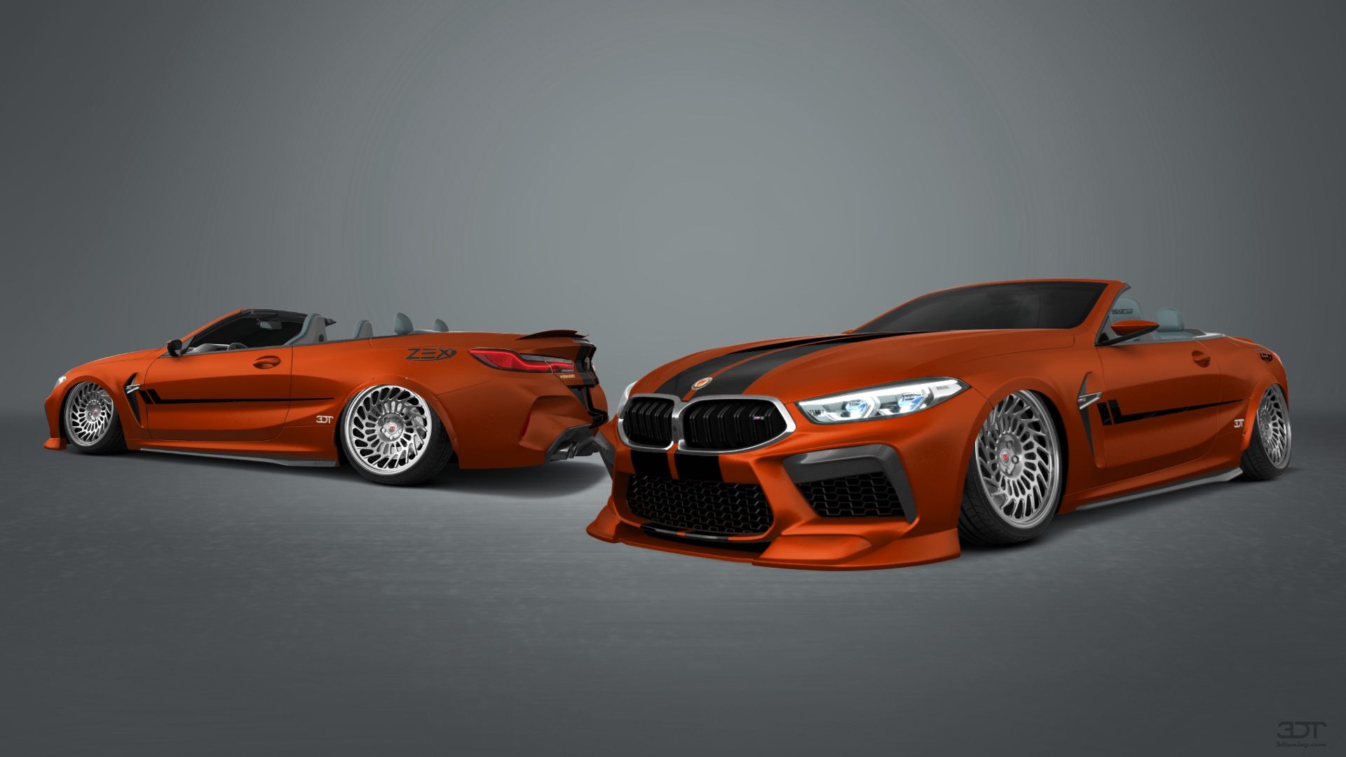 BMW 8 Series 2 Door Convertible 2018