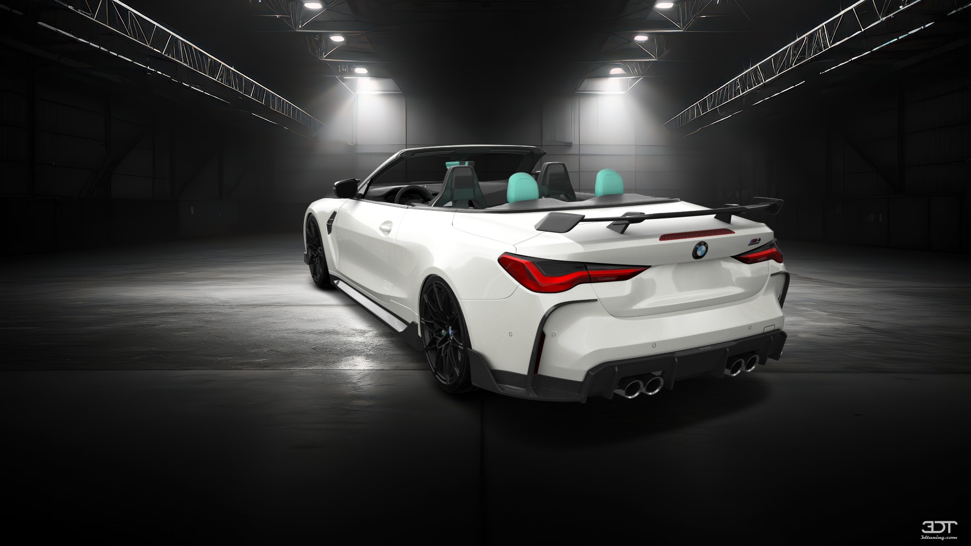 BMW M4 2 Door Convertible 2022
