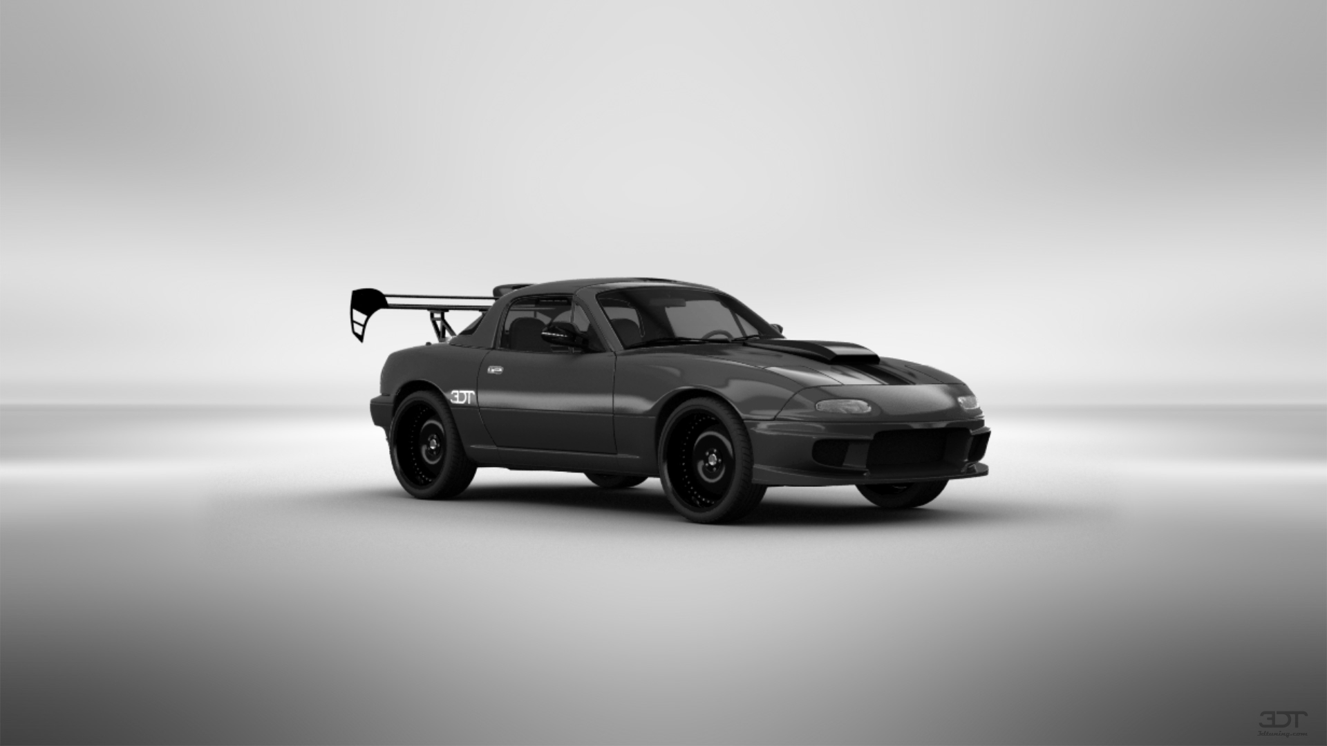 Mazda MX-5 Miata Convertible 1994 tuning