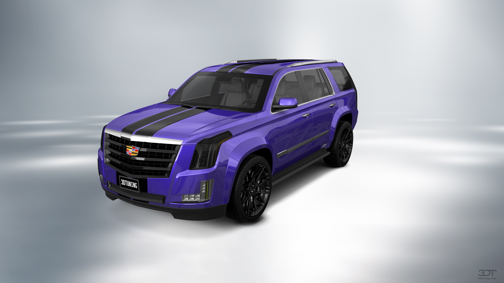 Cadillac Escalade 4 Door SUV 2015