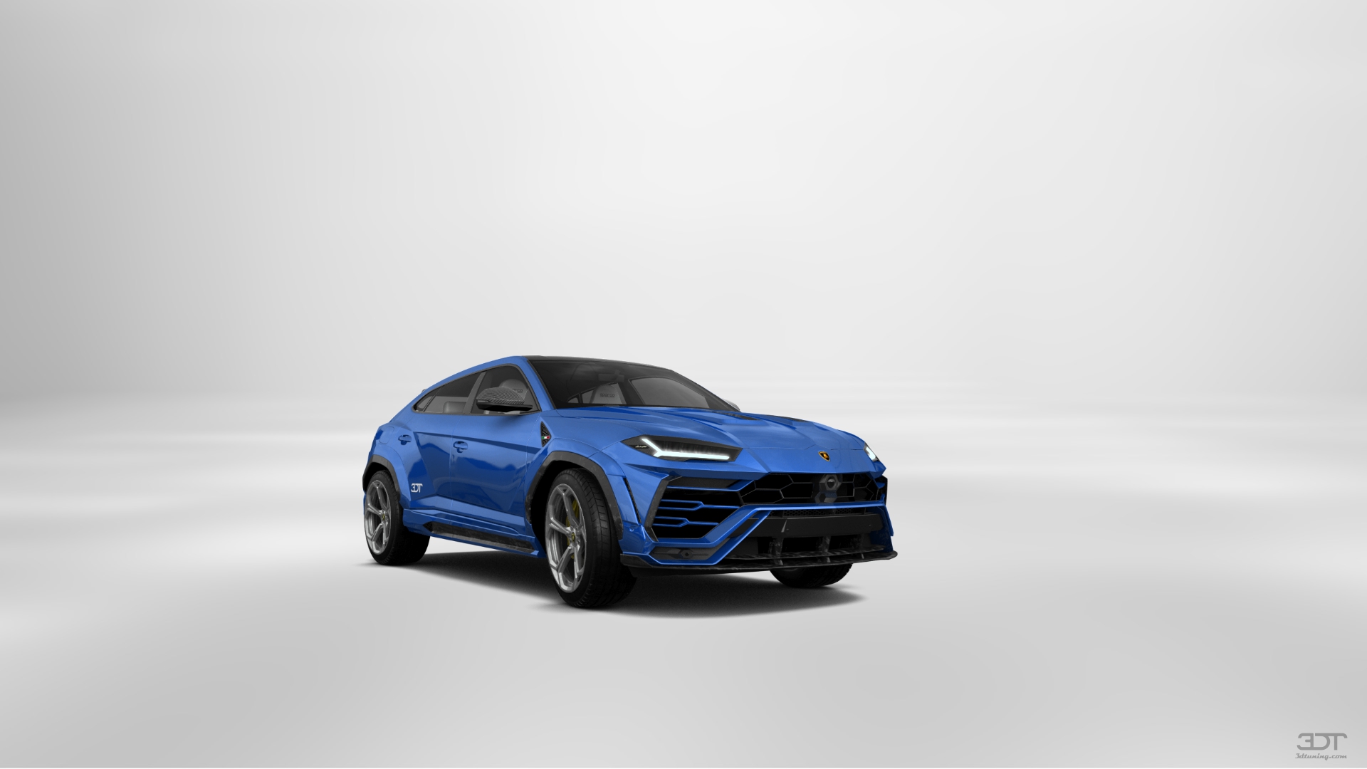 Lamborghini Urus 5 Door SUV 2019