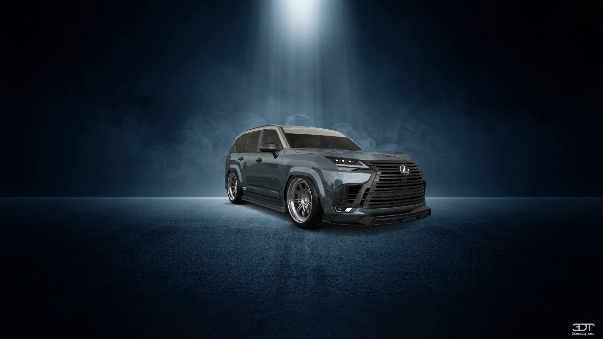 Lexus LX 600 5 Door SUV 2021